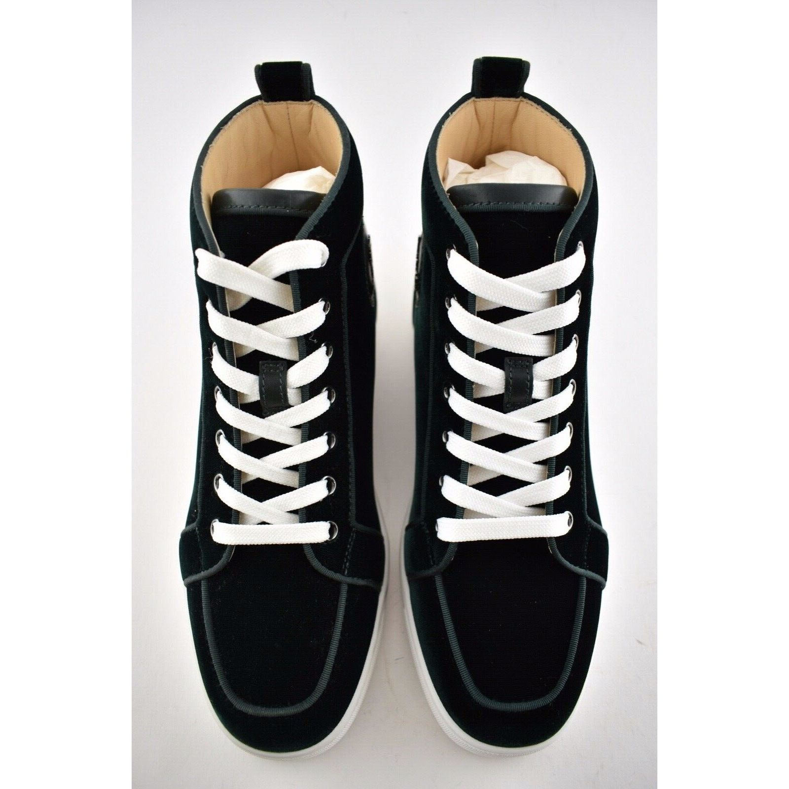 Christian Louboutin Christian Louboutin Rantus Orlato Flat Vosges Green Size US 7 / EU 40 - 6 Thumbnail
