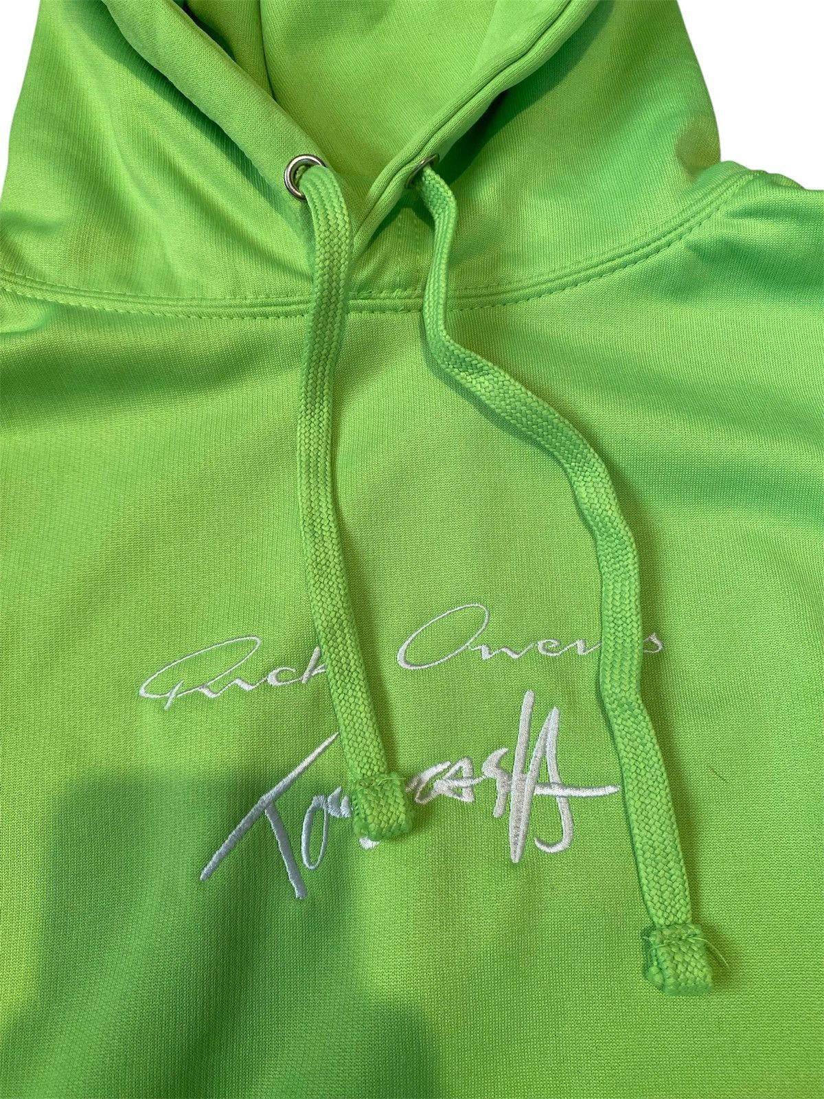 Rick Owens Rick Owens x Tommy Cash Hoodie Size US L / EU 52-54 / 3 - 2 Thumbnail