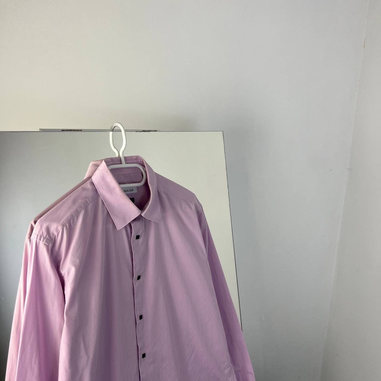 Versace Archive Versace Vintage Shirt Button Up Luxury Size US M / EU 48-50 / 2 - 2 Thumbnail