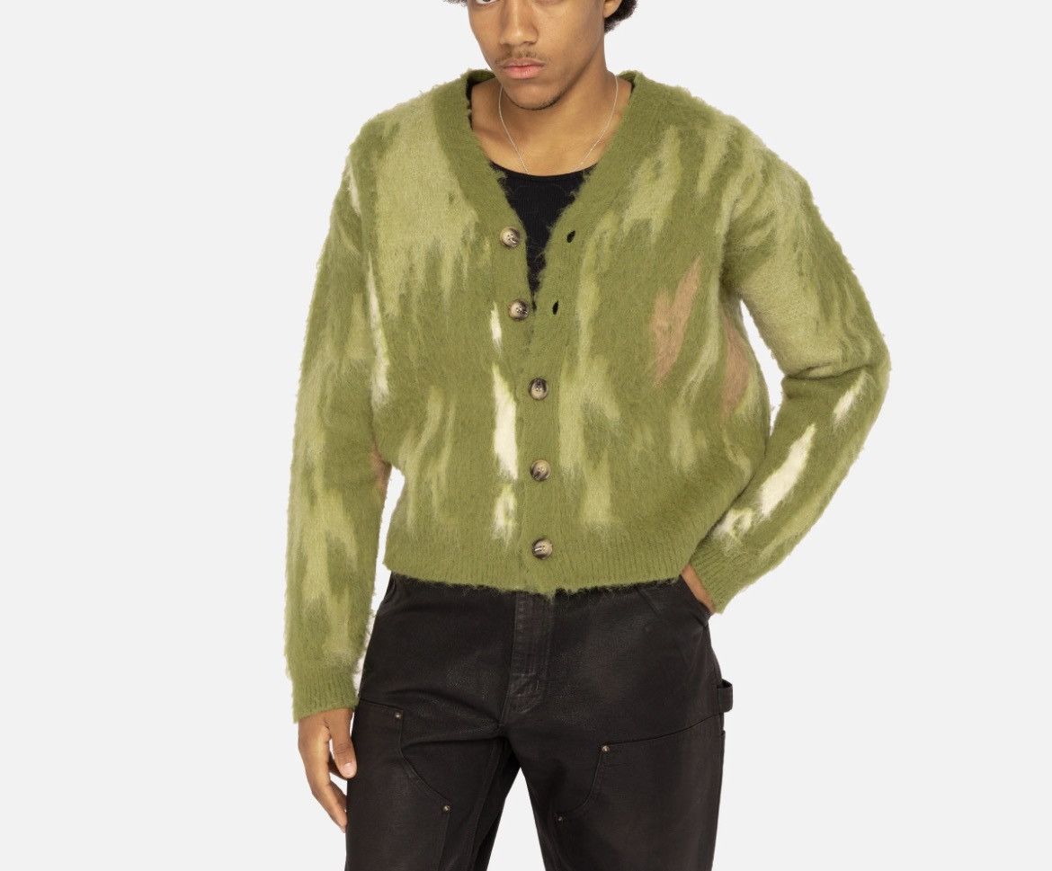 NO MAINTENANCE カーディガン Sサイズ