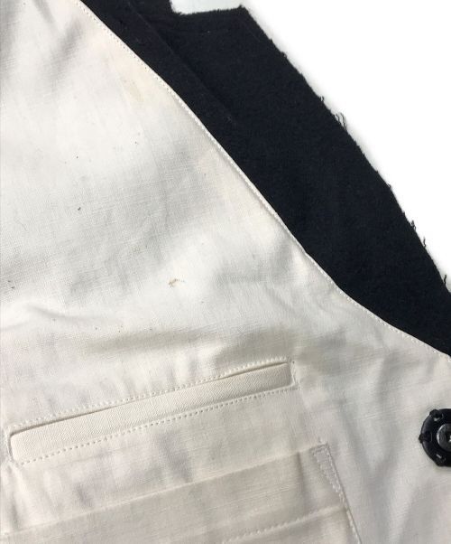 Yohji Yamamoto Yohji Yamamoto pour homme Manneken Pis patch bleed jacket Size US L / EU 52-54 / 3 - 7 Thumbnail