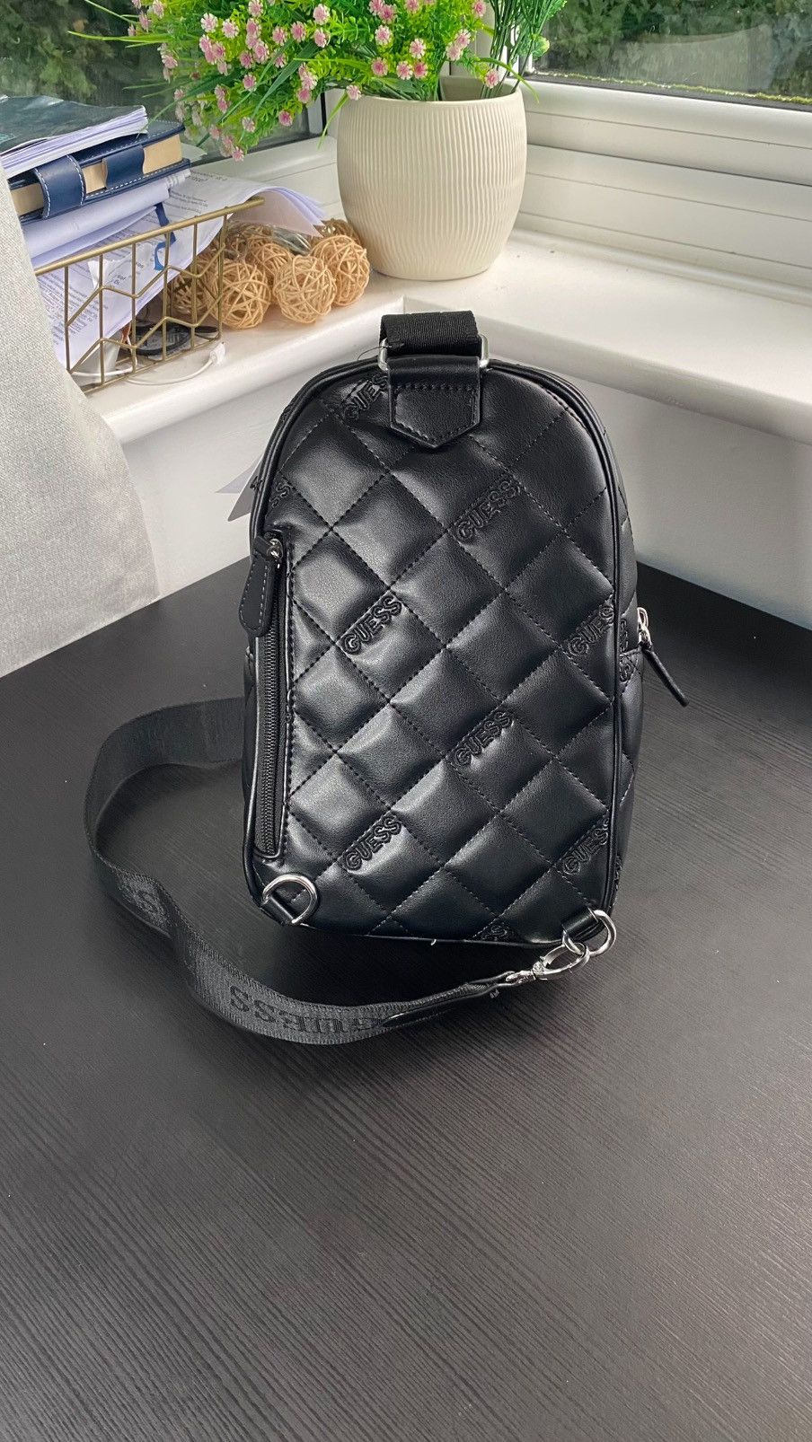 Guess Guess Bag Black Size ONE SIZE - 2 Thumbnail