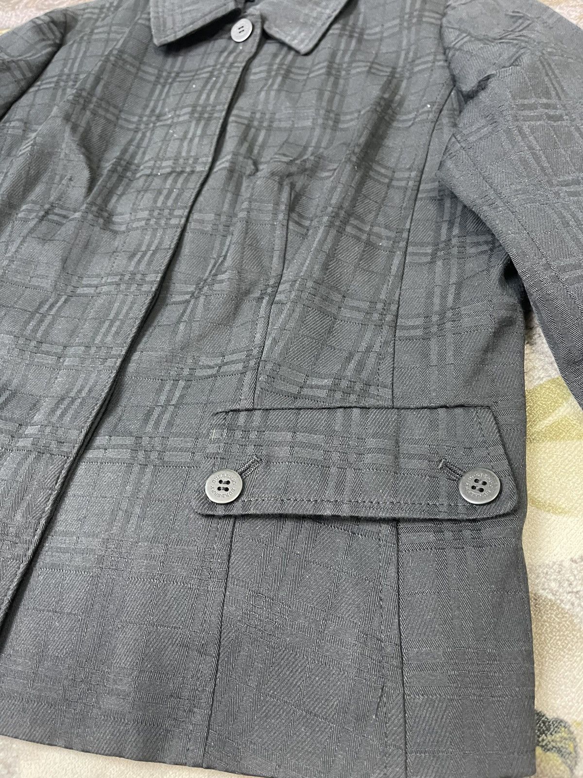 Burberry Burberry London Jacket Size US M / EU 48-50 / 2 - 9 Thumbnail