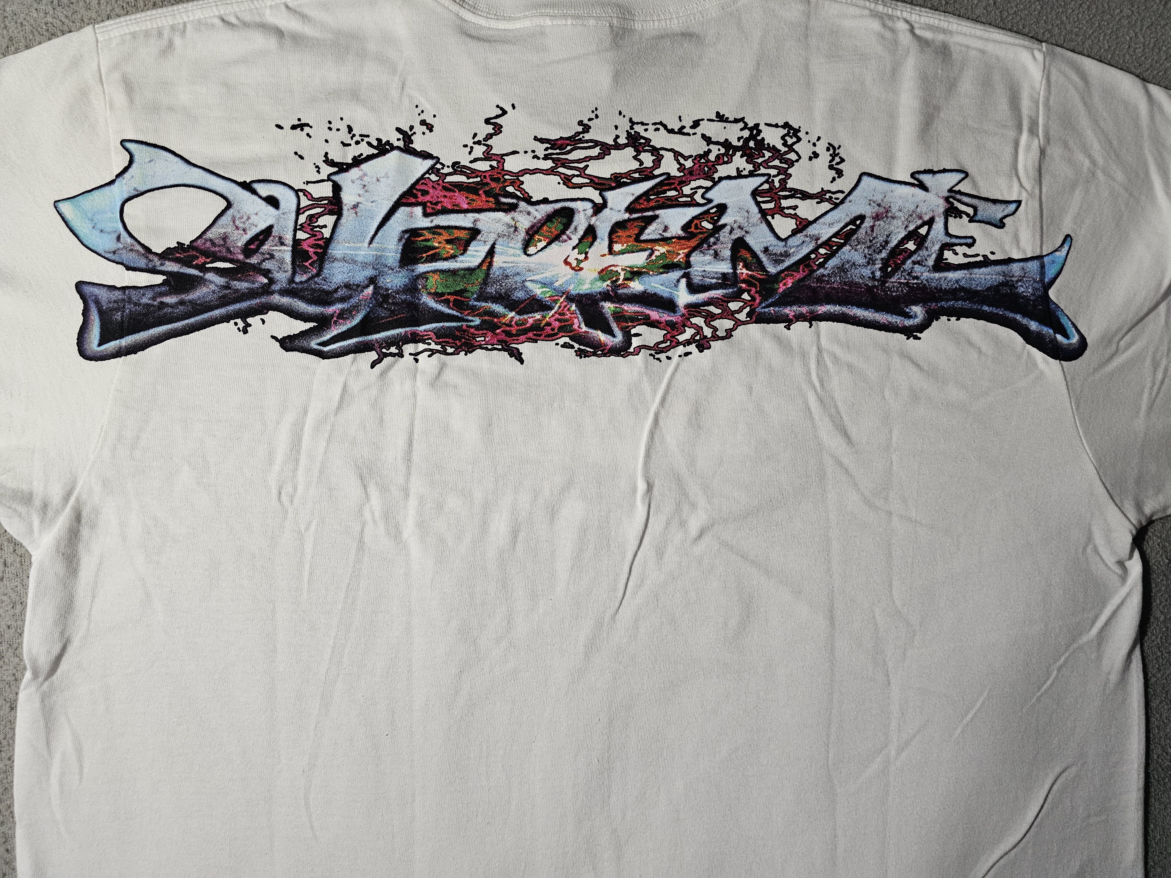 Supreme Supreme Tag tee Size US L / EU 52-54 / 3 - 6 Thumbnail
