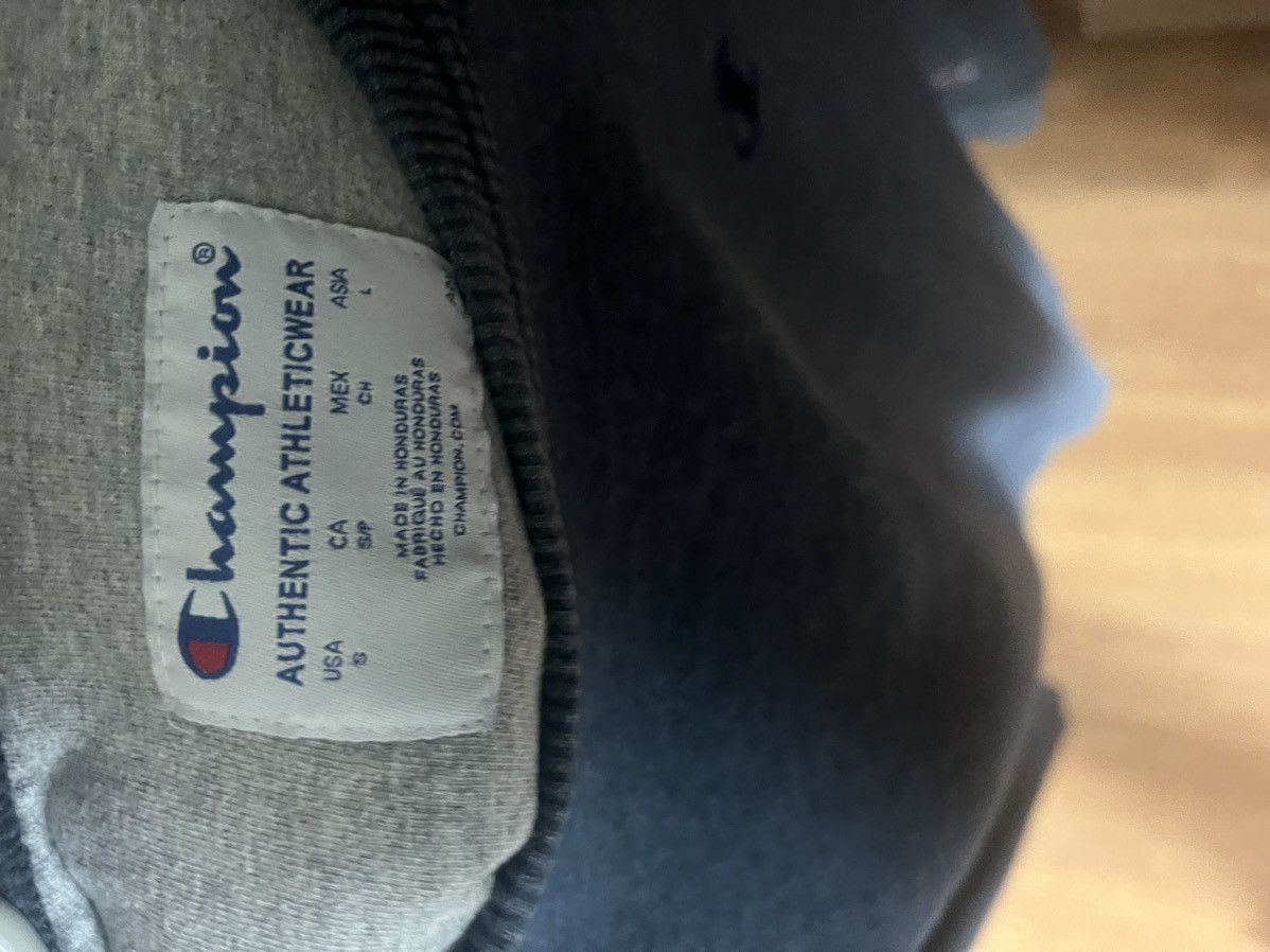 Champion Champion Crew Neck Size US S / EU 44-46 / 1 - 3 Thumbnail