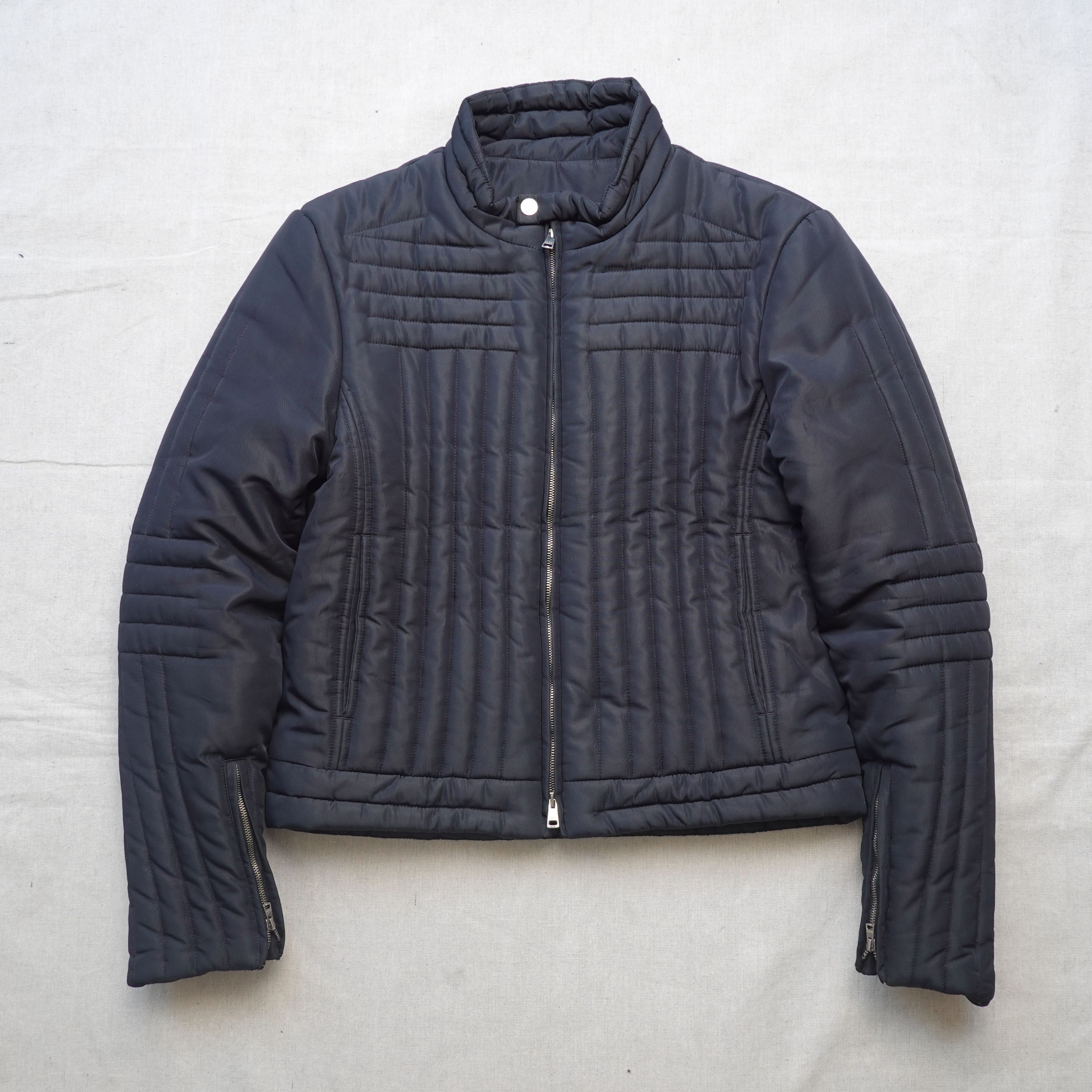 Gucci × Tom Ford Tom Ford Era Gucci Runway Jacket - Size 48 Size US S / EU 44-46 / 1 - 1 Thumbnail