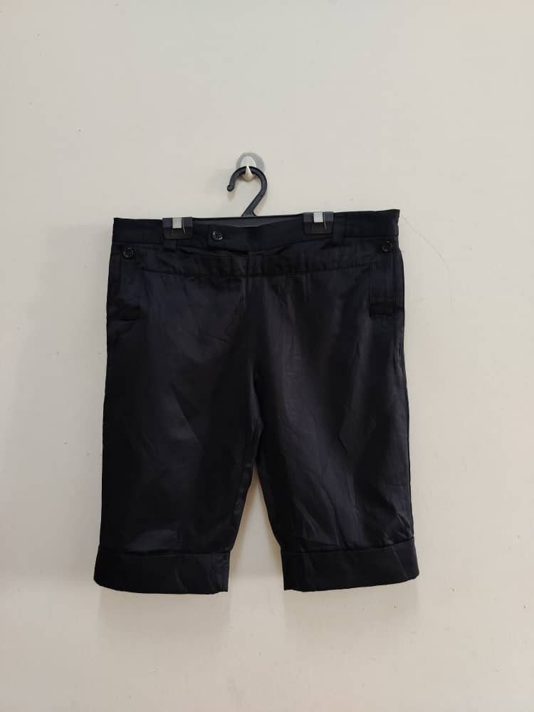 Christian Dior Monsieur Dior Homme by Hedi Slimane slack short pants Size US 33 - 2 Thumbnail