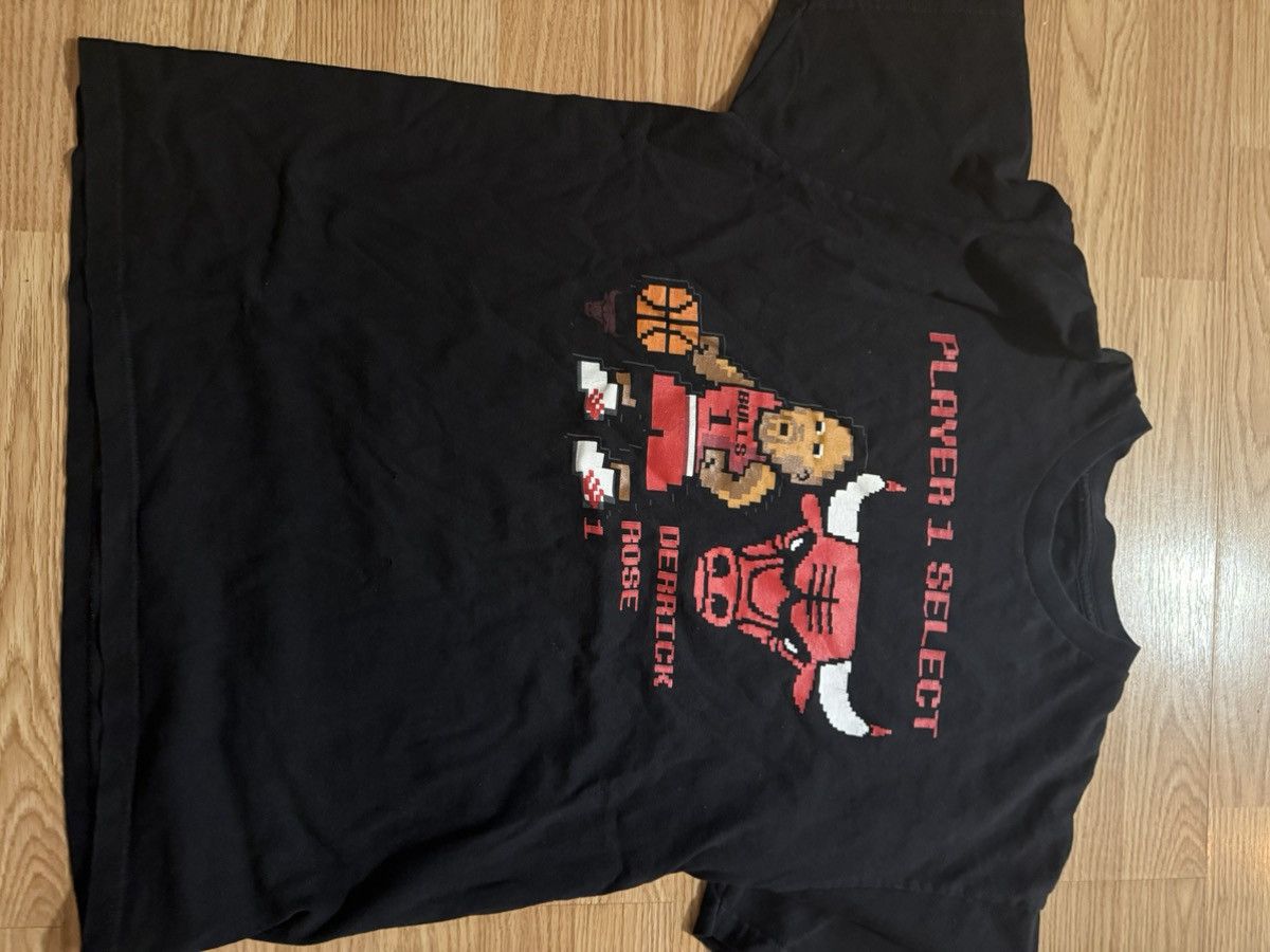 Other Derrick Rose Vintage Shirt Size US L / EU 52-54 / 3 - 1 Preview
