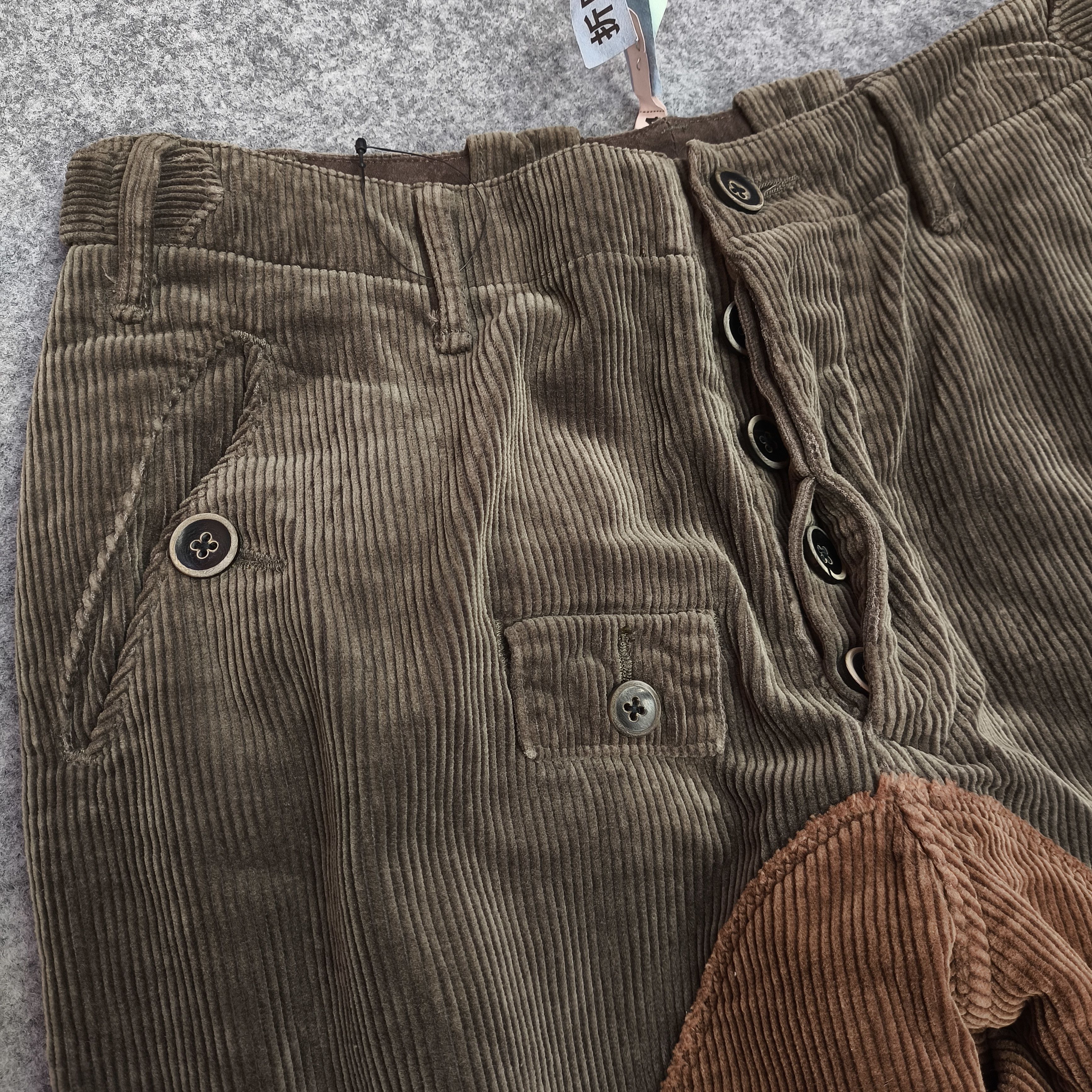 Kapital Kapital corduroy pants Size US 29 - 3 Thumbnail