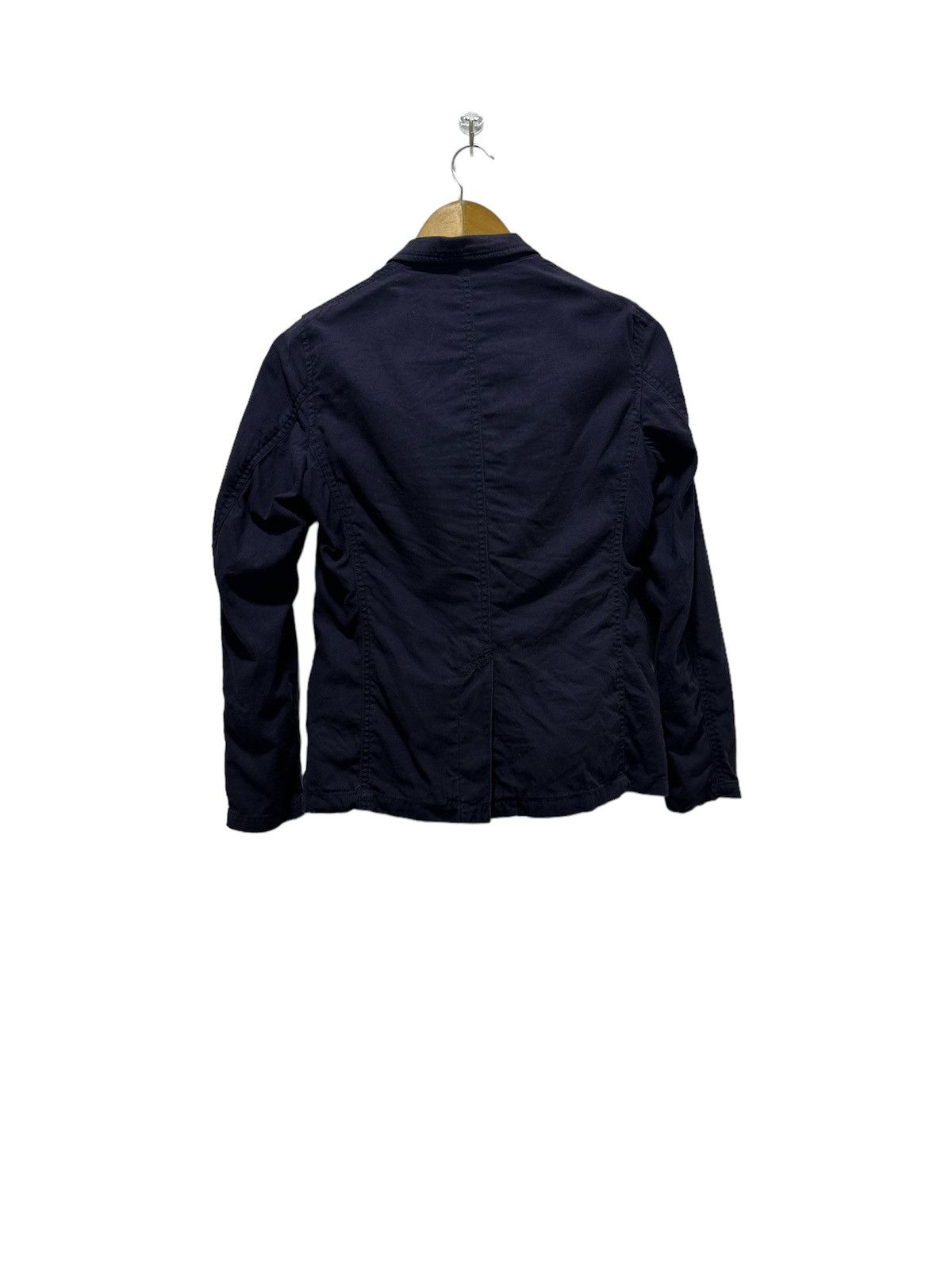 Issey Miyake Ne-Net Issey Miyake Jacket Size US S / EU 44-46 / 1 - 2 Thumbnail
