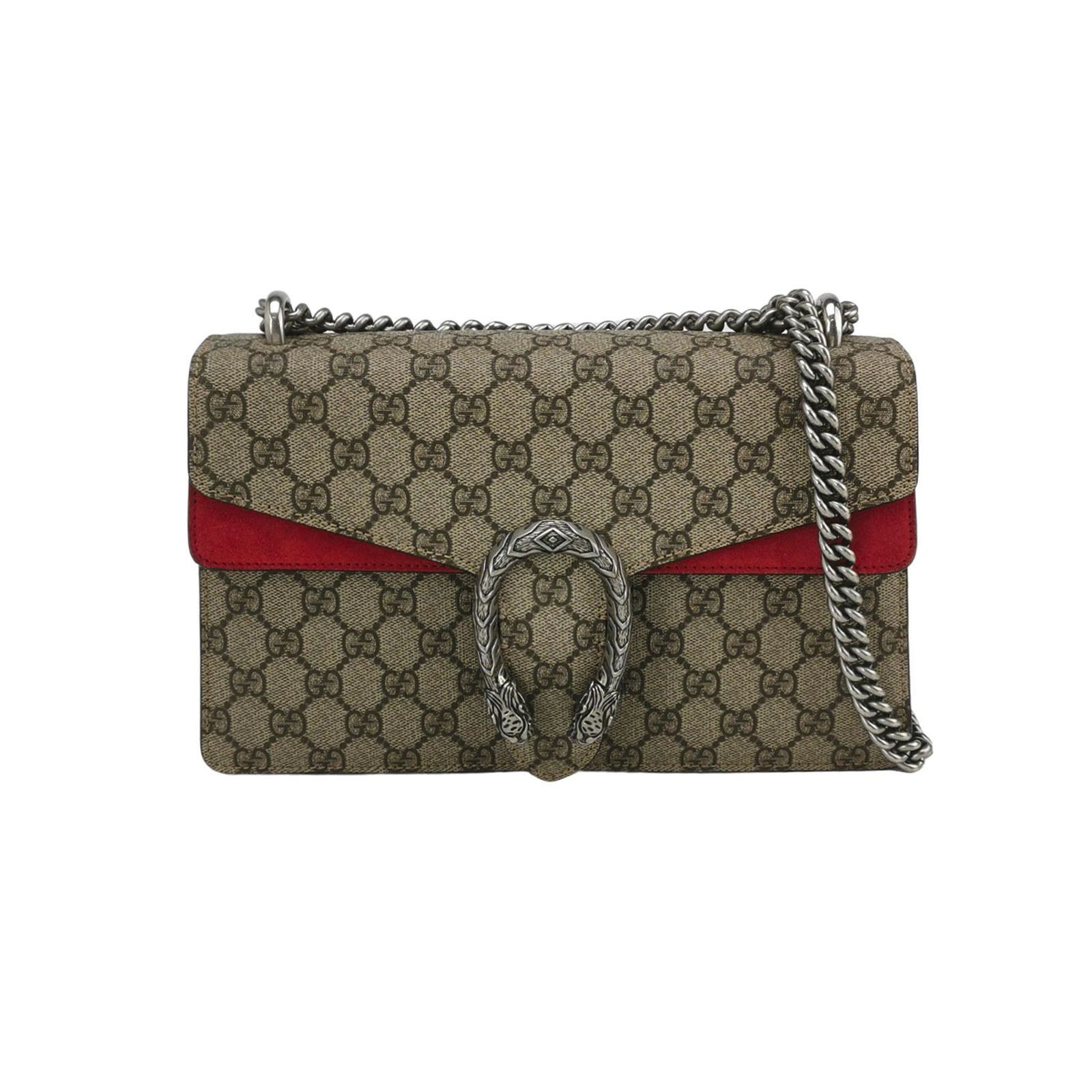 Gucci Gucci Women os Shoulder Bags Size ONE SIZE - 1 Thumbnail