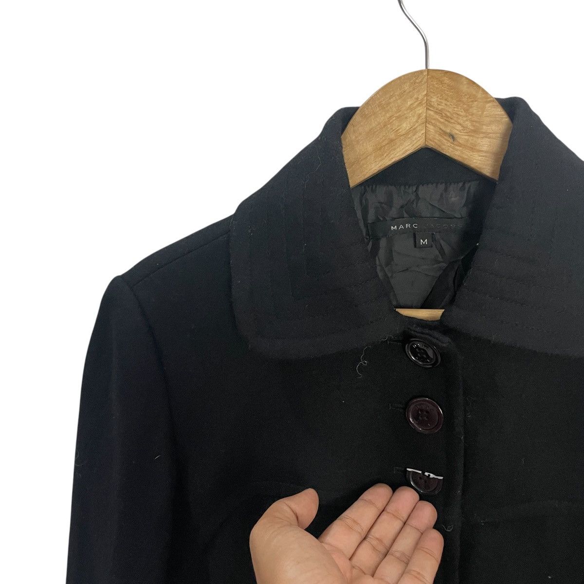 Marc Jacobs Vintage Marc Jacobs Dress Jacket Size M / US 6-8 / IT 42-44 - 5 Thumbnail