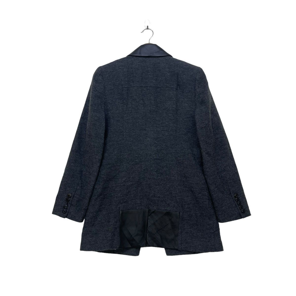 ABAHOUSE × Designer × Japanese Brand J apanese Brand Abahouse Luxe Single Button Hybrid Jacket Size S / US 4 / IT 40 - 2 Thumbnail