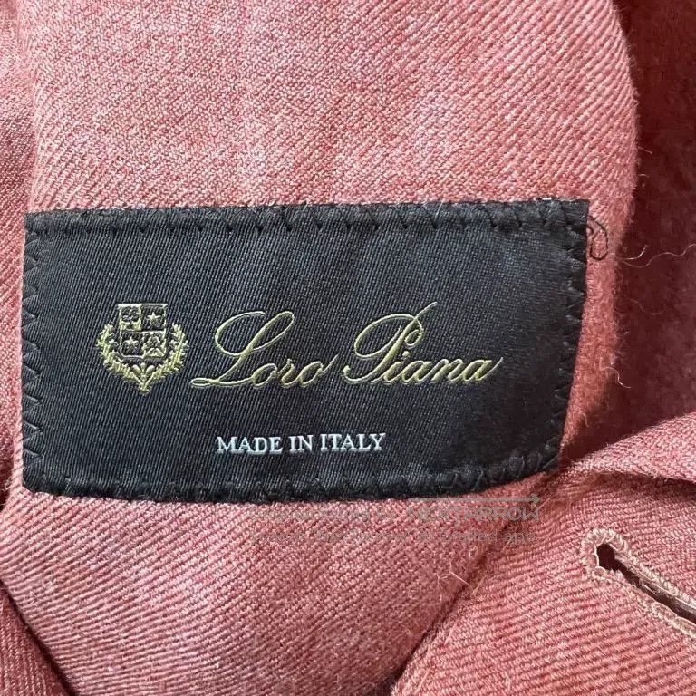 Loro Piana Loro Piana Linen Lightweight Casual Blazer Size 48L - 3 Thumbnail