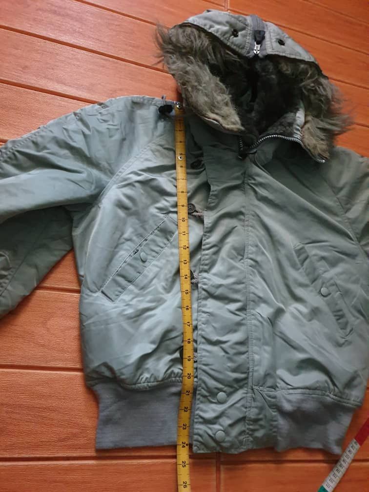 Schott Schott bros inc flying bomber jacket Size US M / EU 48-50 / 2 - 8 Thumbnail
