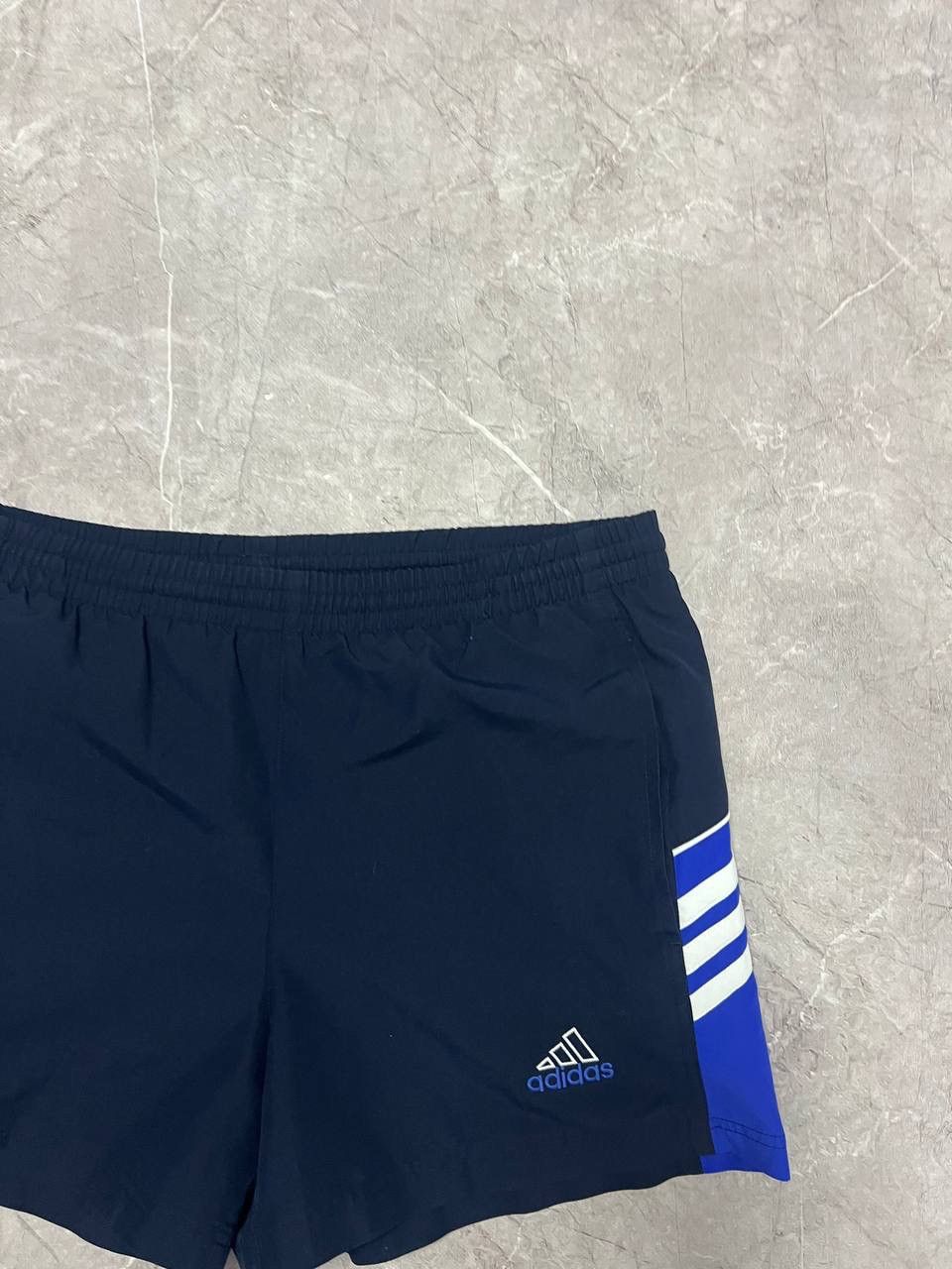 Adidas Vintage 90's Adidas Shorts Run Athletic Mens Sprint Track S/M Size US 32 / EU 48 - 25 Thumbnail