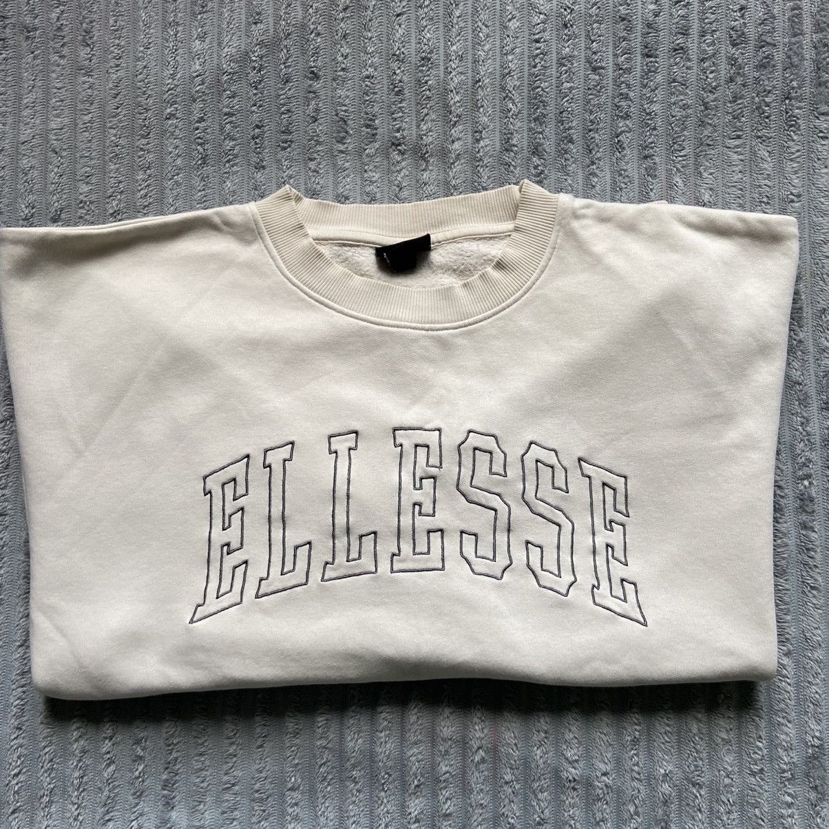 Ellesse Sweatshirts Ellesse Big Logo Size US L / EU 52-54 / 3 - 6 Thumbnail