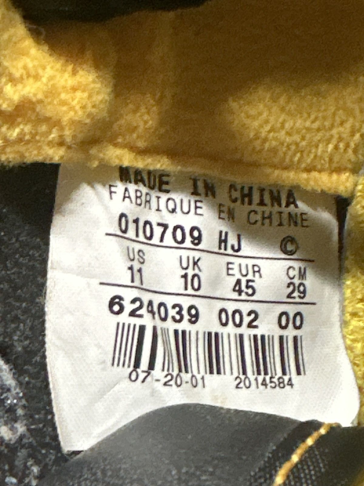 Nike Nike Air Force one Size US 11 / EU 44 - 6 Thumbnail