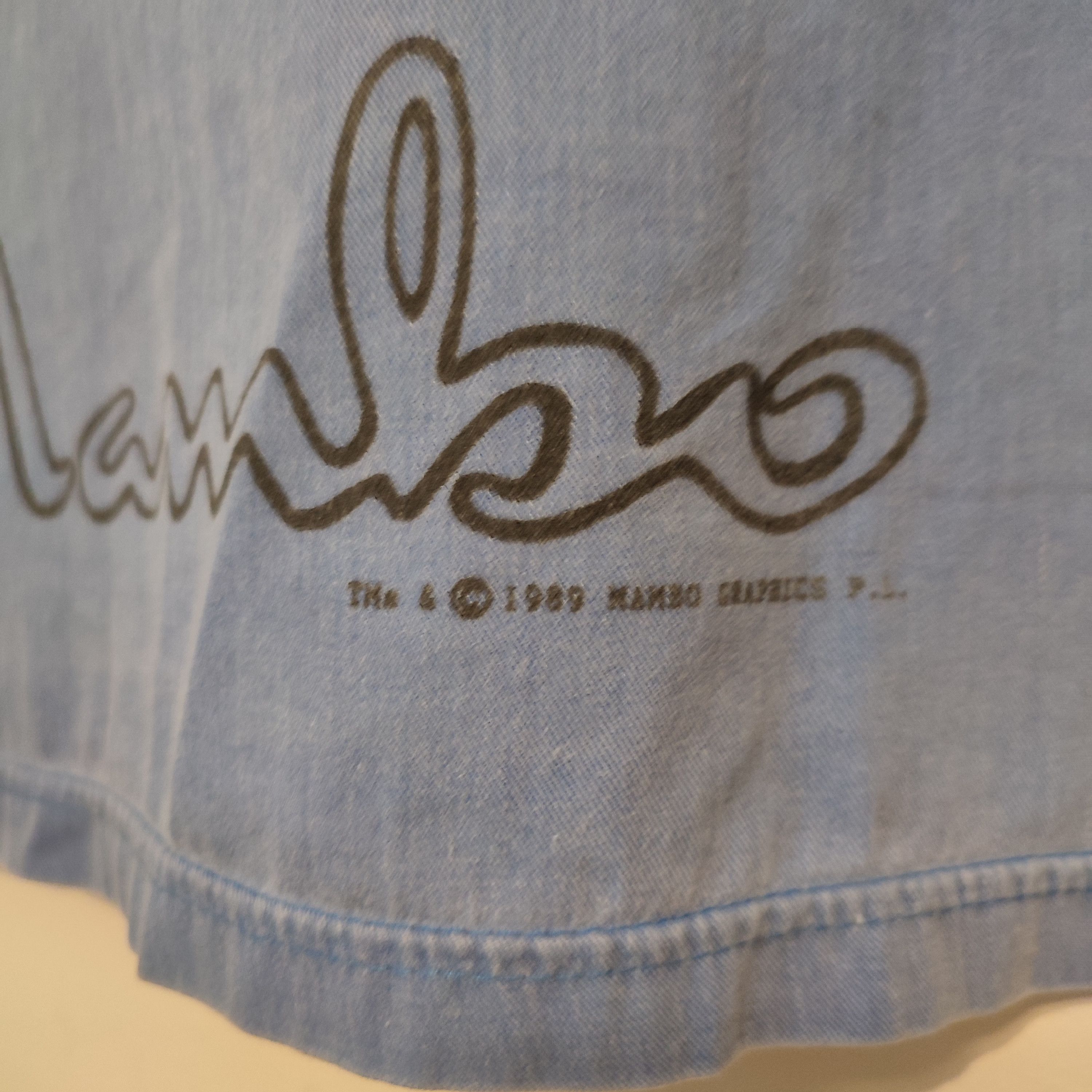 Mambo Mambo 1989 Surf T-Shirt Size US XL / EU 56 / 4 - 6 Thumbnail