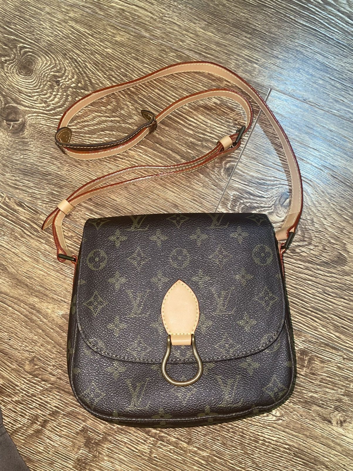 Louis Vuitton Authentic vintage LOUIS VUITTON shoulder bag Size ONE SIZE - 13 Thumbnail