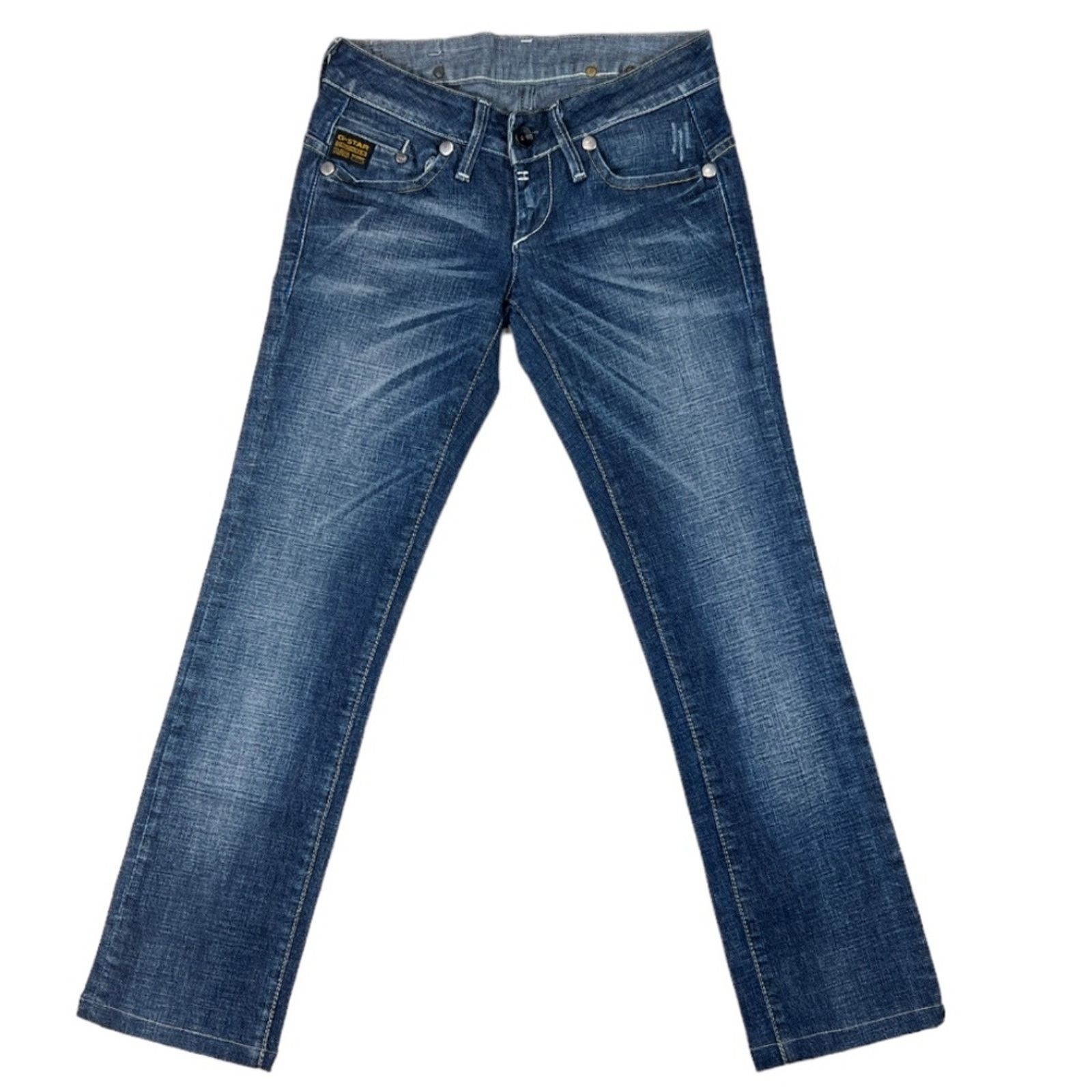G-Star G-Star Jeans in Blue | Size 26 Size 26" / US 2 / IT 38 - 1 Thumbnail