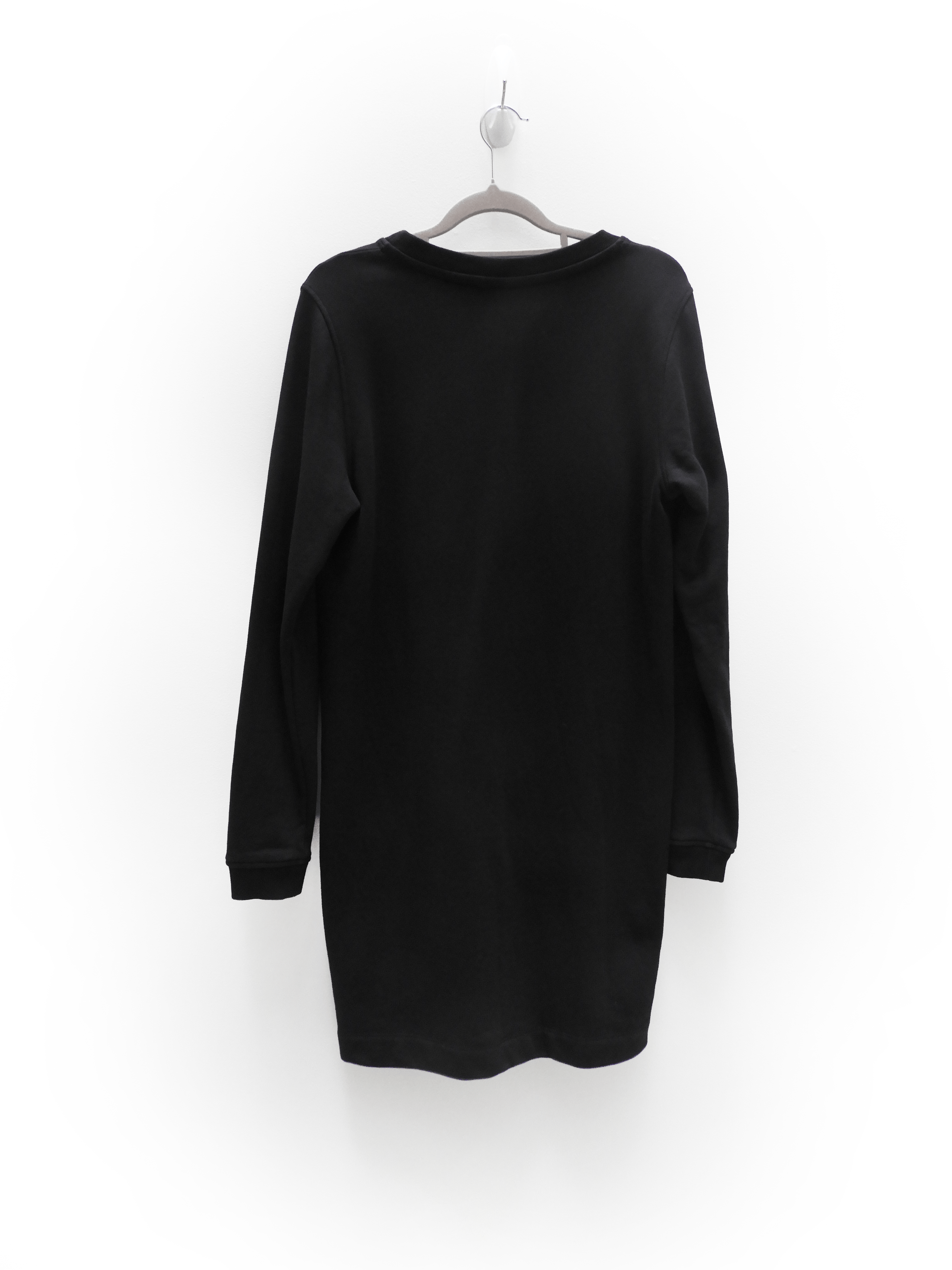 Love Moschino Love Moschino Women's Black Jumper Size M / US 6-8 / IT 42-44 - 5 Thumbnail