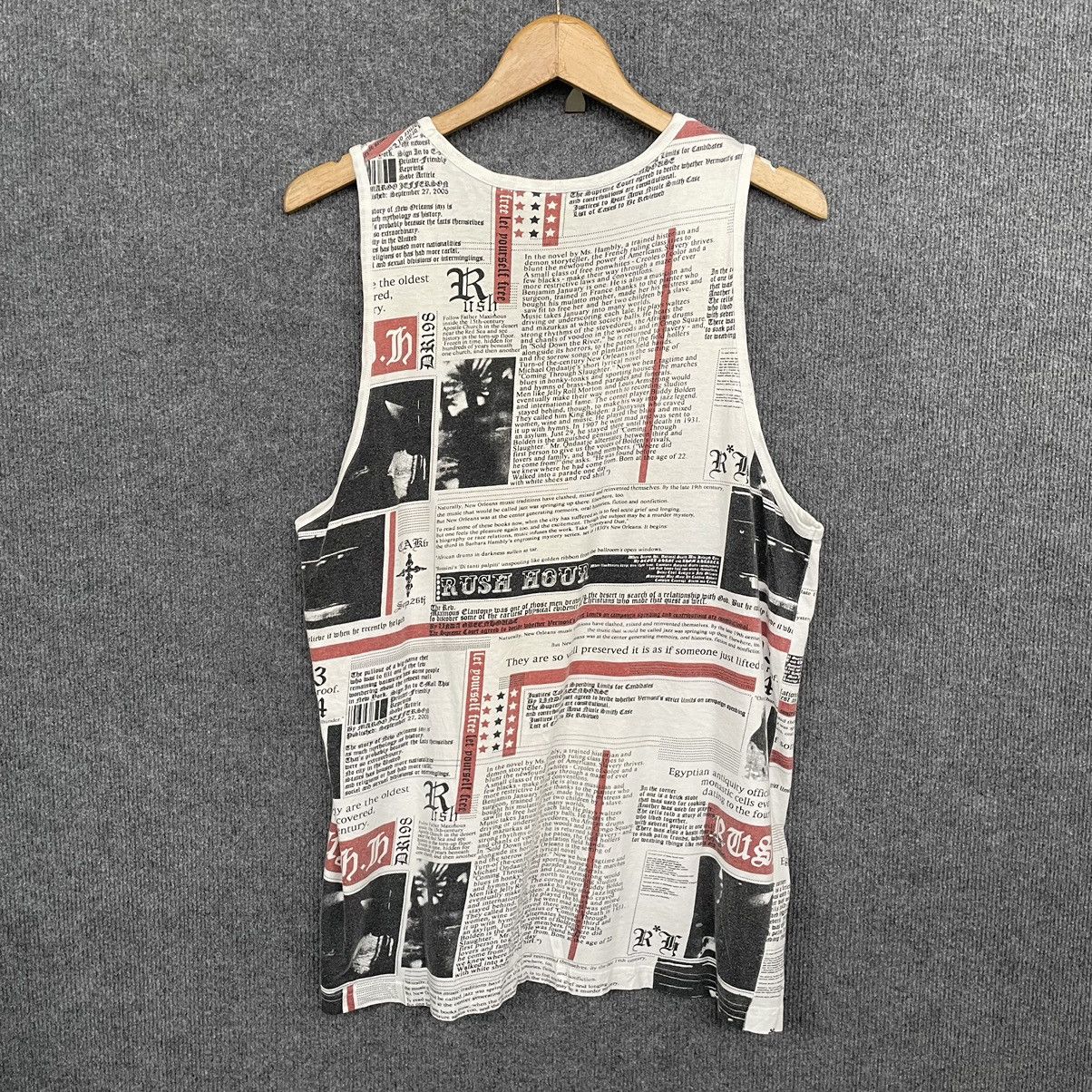 Hysteric Glamour × If Six Was Nine × Seditionaries Rush Hour AOP Affliction Seditionaries Ifsixwasnine Hysteric Size US L / EU 52-54 / 3 - 6 Thumbnail