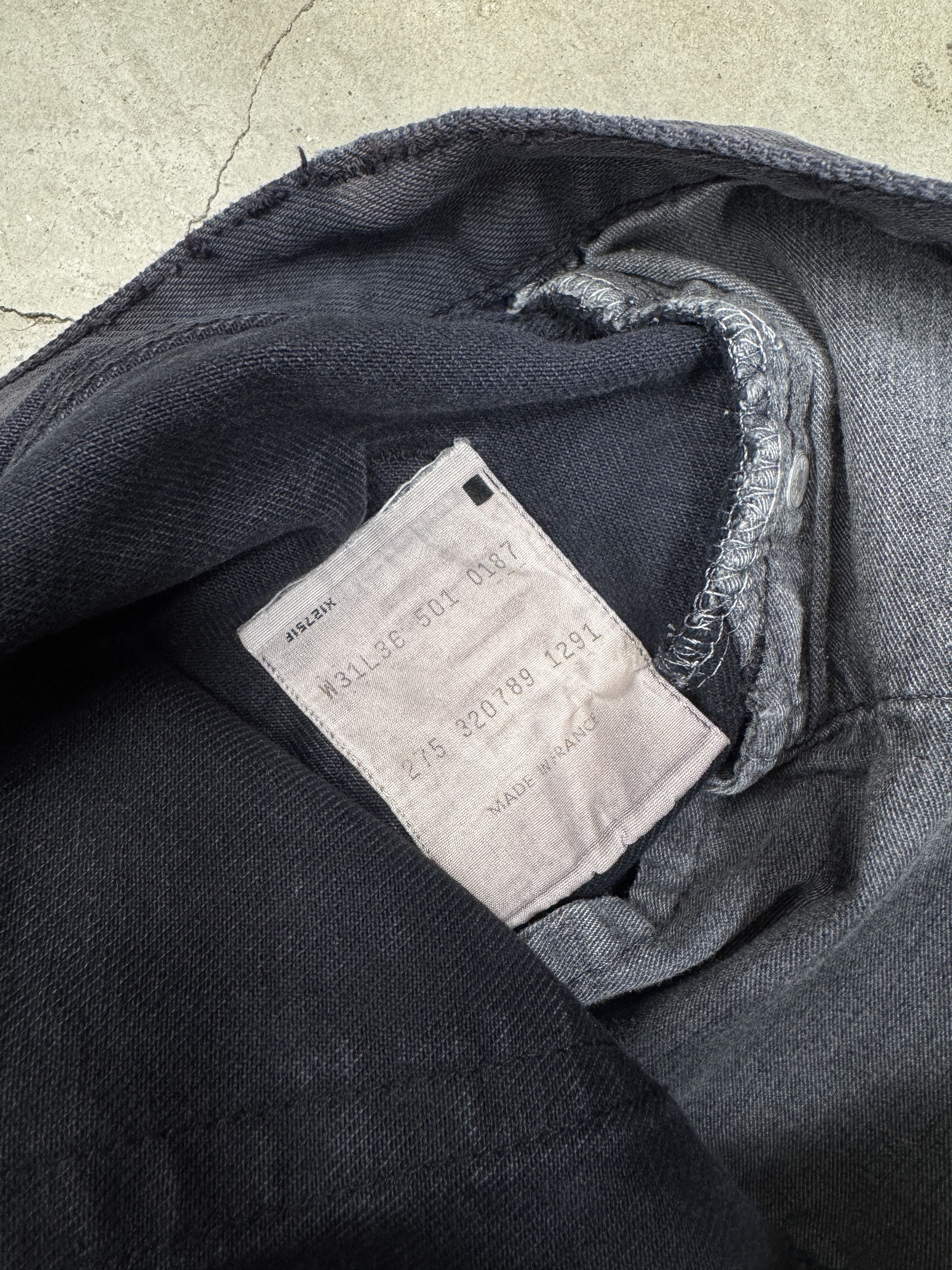 Levi's 80s Sunfaded Jeans Levi's Size US 31 - 5 Thumbnail