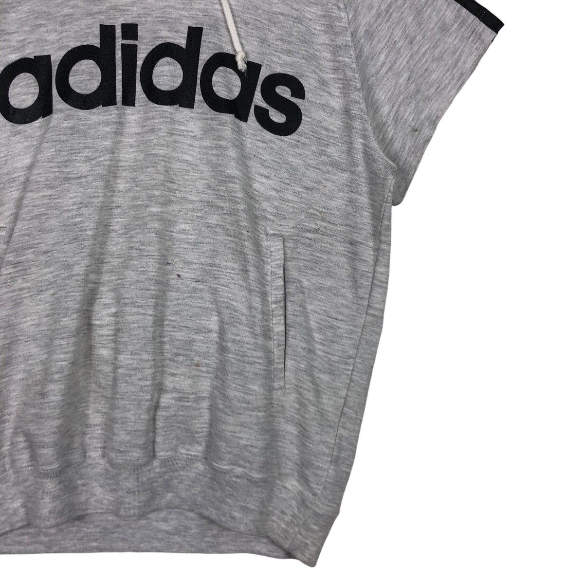 Adidas × Japanese Brand × Vintage Adidas Hoodie sweatshirt vintage japan production #A2 Size US M / EU 48-50 / 2 - 4 Thumbnail