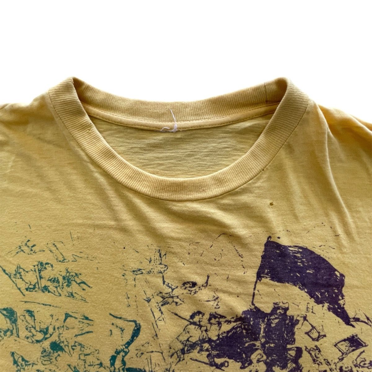 Seditionaries Vintage Seditionaries "Friends of Vicious" Tee Size US M / EU 48-50 / 2 - 6 Thumbnail