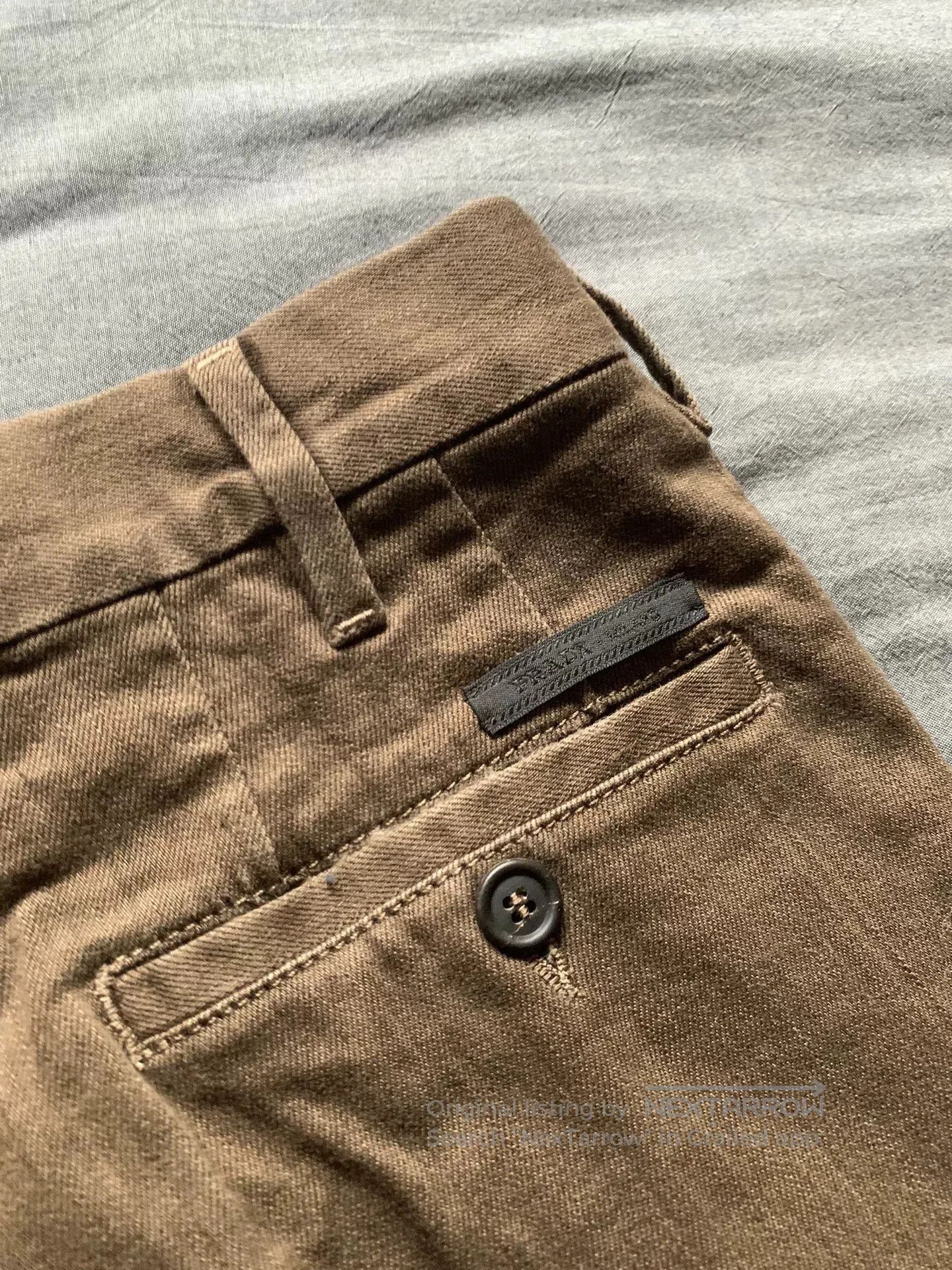 Prada Prada Cargo Casual Trousers. Size US 31 - 4 Thumbnail