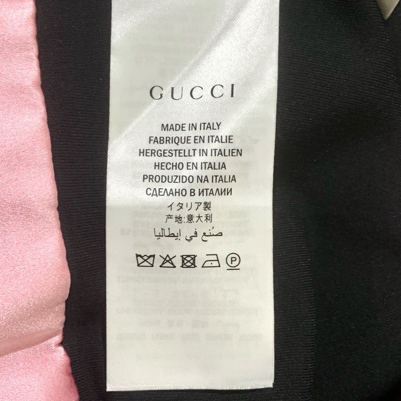 Gucci Gucci Black V-neck Short Sleeve Dress K26WX Size M / US 6-8 / IT 42-44 - 7 Thumbnail