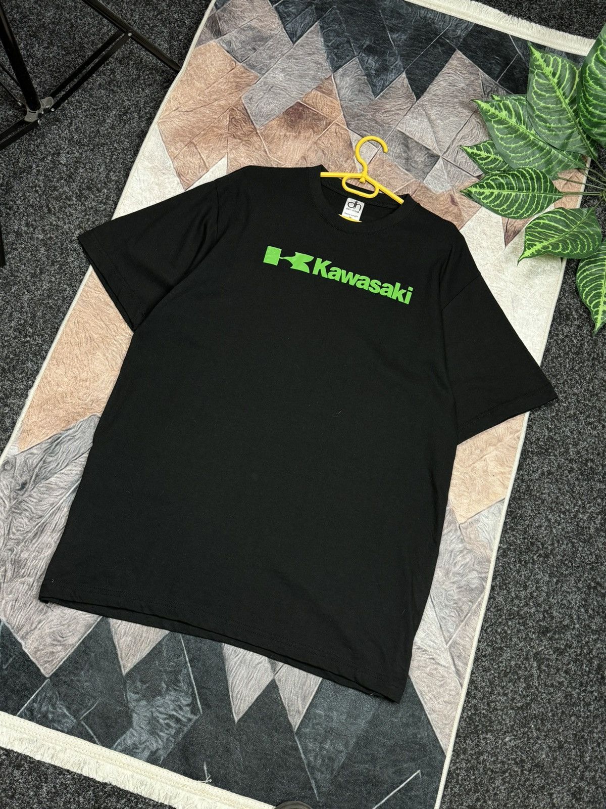 Other Kawasaki racing tee shirt size XL/ XXL Size US XXL / EU 58 / 5 - 3 Thumbnail