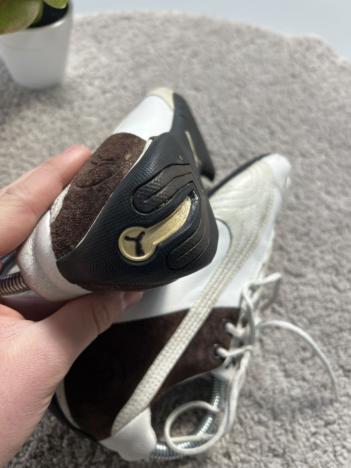 Puma Vintage Puma Speedcat Leather Sneakers 90s Size US 6.5 / EU 39-40 - 5 Thumbnail
