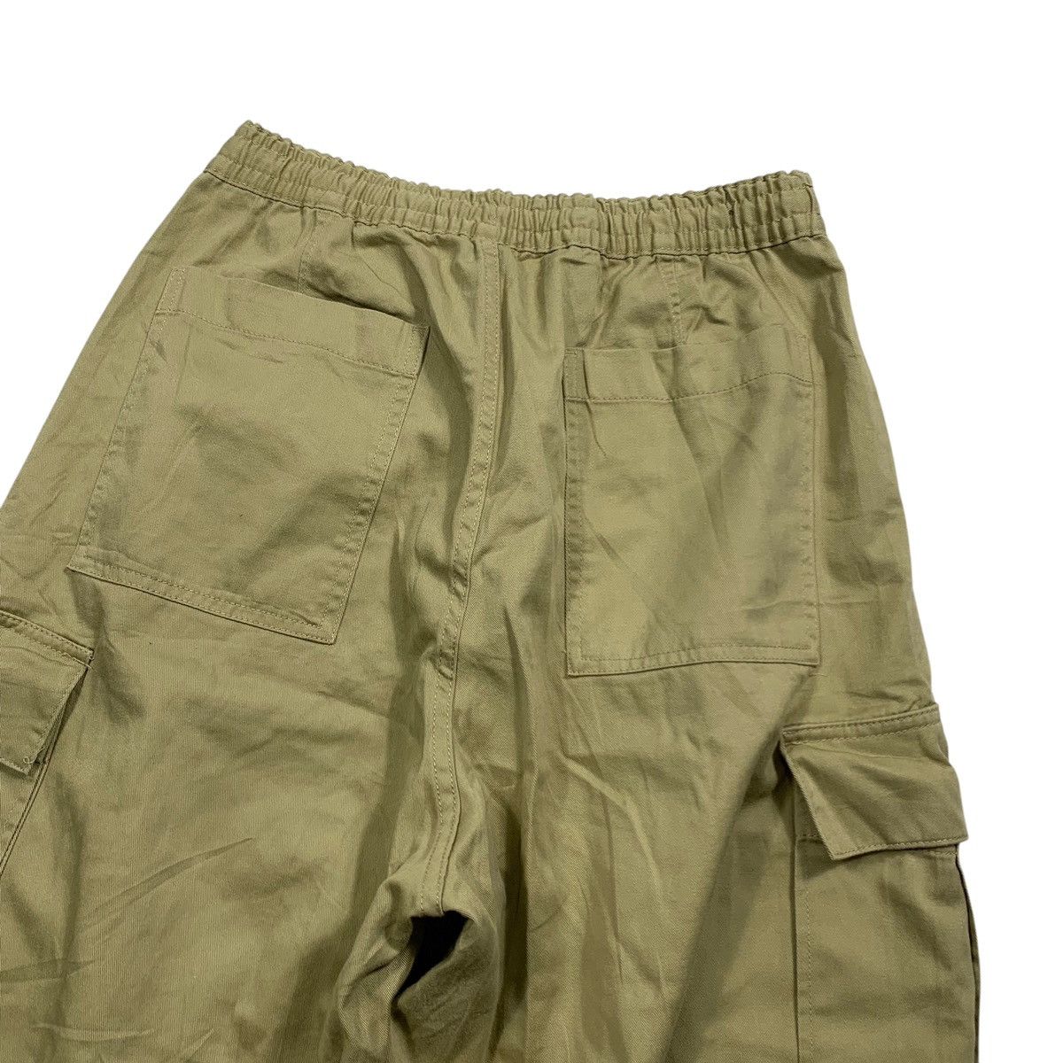 GU Gu super wide Cargo BALLON Pants Size US 32 / EU 48 - 7 Thumbnail