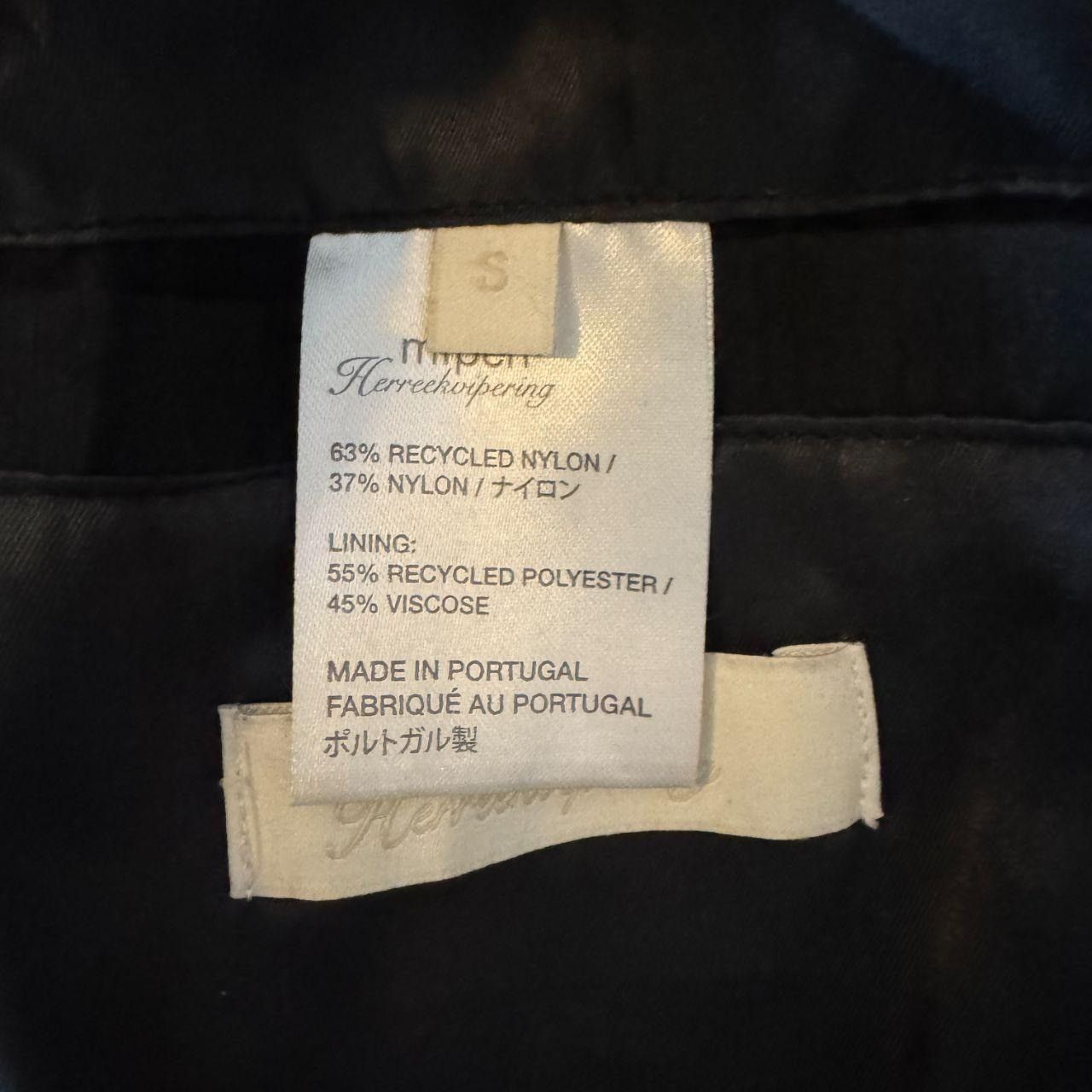 Mfpen MFPEN Ripstop Nylon Multipocket Utility Jacket Black Size S Size US S / EU 44-46 / 1 - 6 Thumbnail