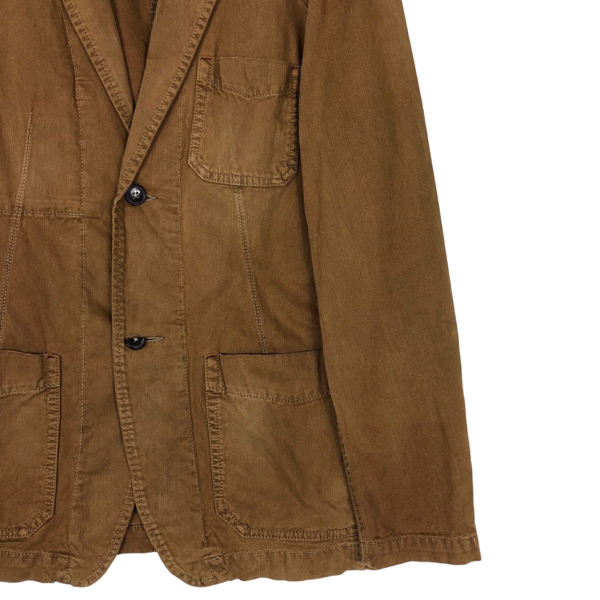 Japanese Brand 🔥Vintage Chore Work Jacket Ball Issey Miyake Japan Size US L / EU 52-54 / 3 - 5 Thumbnail