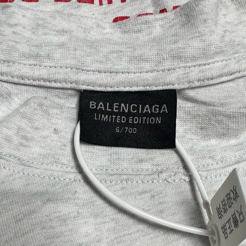 Balenciaga Balenciaga Apple music co-branded limited edition to do ol Size US M / EU 48-50 / 2 - 3 Thumbnail