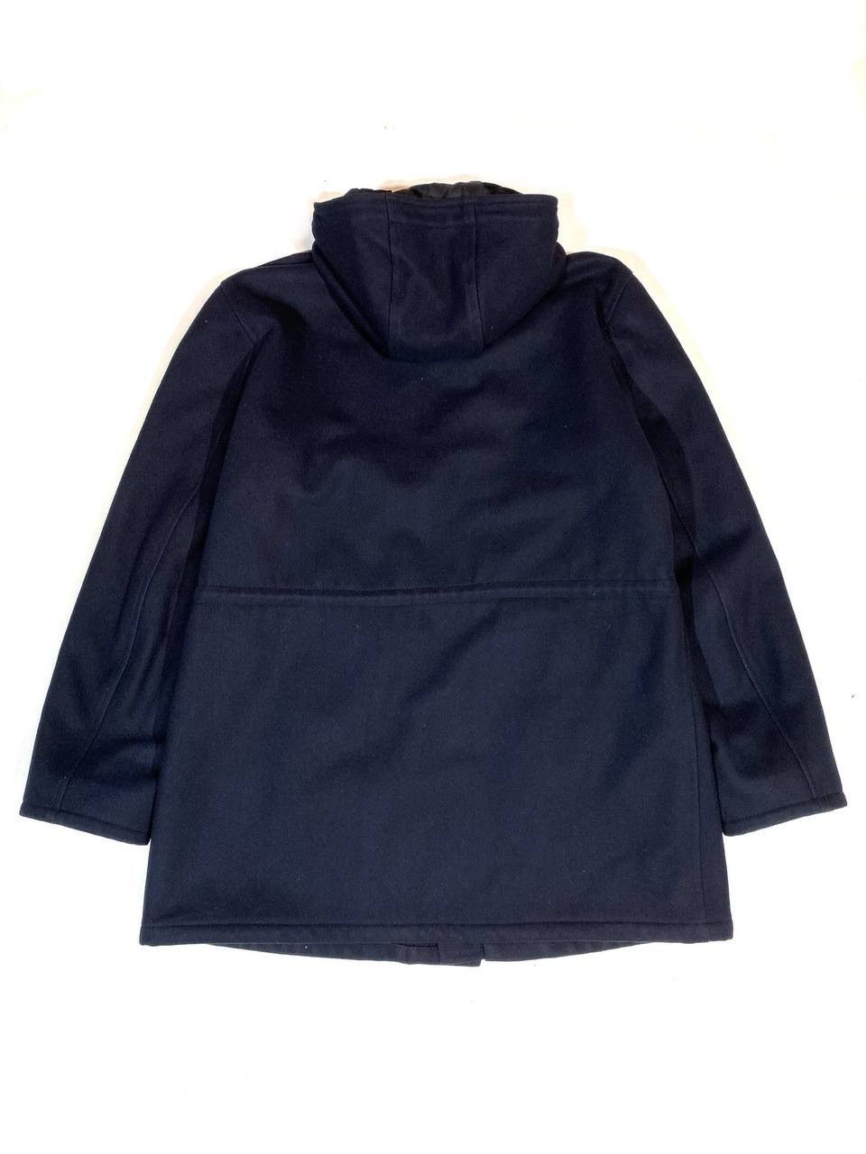 Sandro Sandro Paris Wool Coat Men Jacket Size US L / EU 52-54 / 3 - 8 Thumbnail