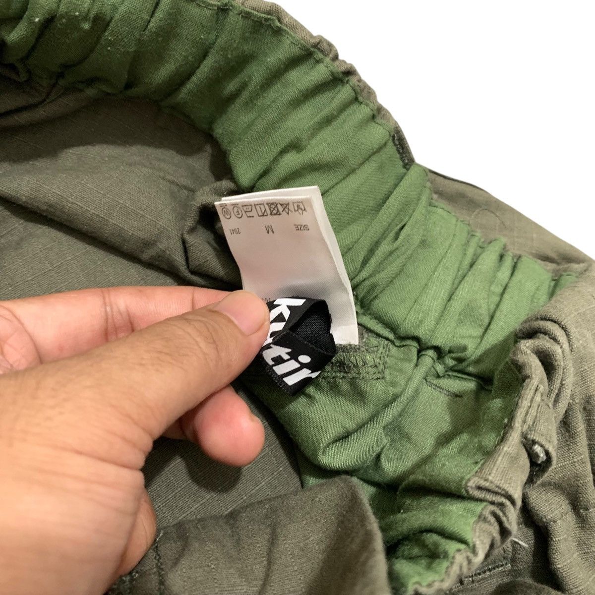 Japanese Brand × Vintage × Yohji Yamamoto Rare japanes brand kutir ultra wide leg baloon pants Size US 34 / EU 50 - 7 Thumbnail