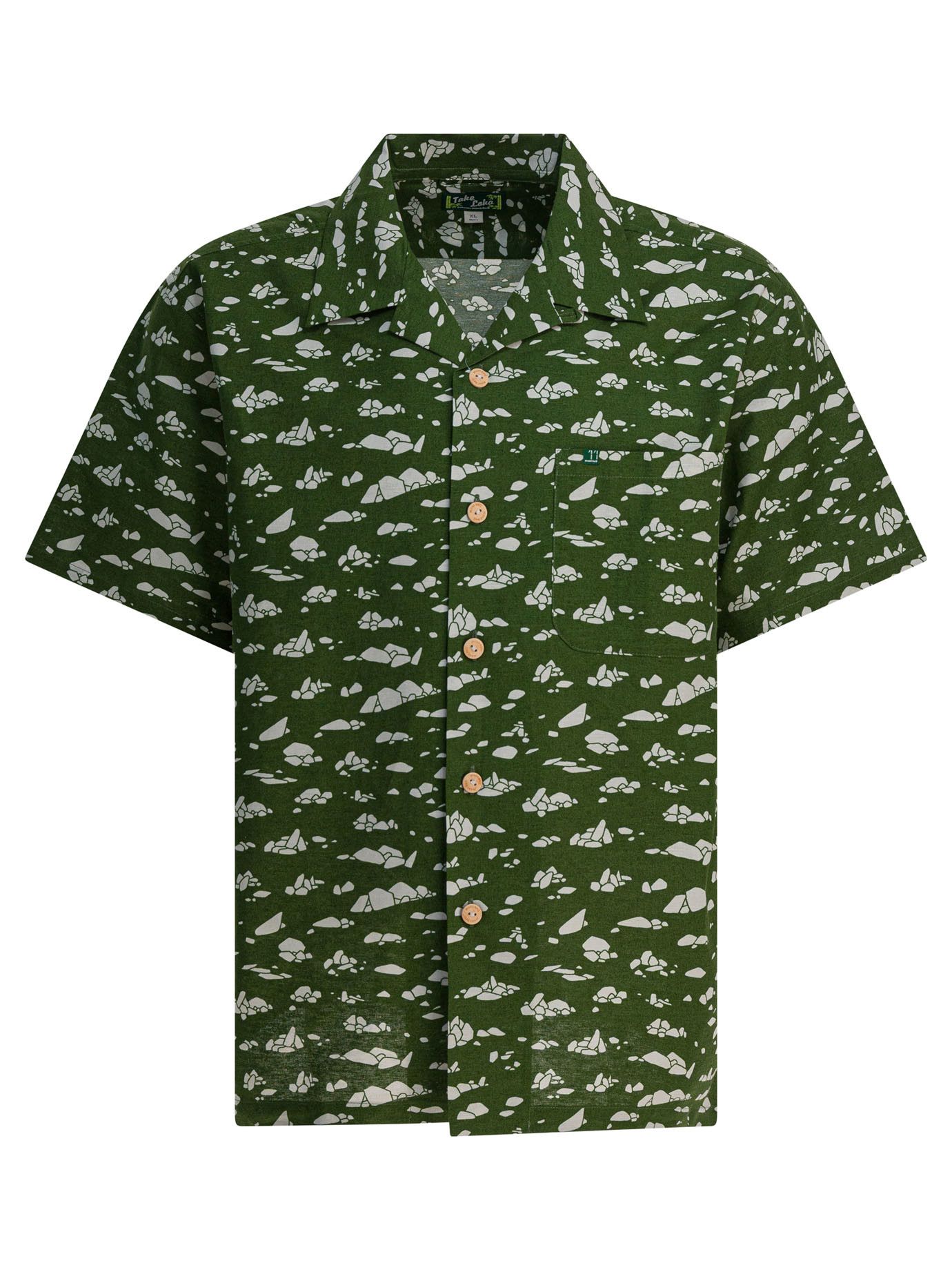 Montbell Montbell Take Loha Iwa Shirt tag size XL Men - USA Duties Paid Size US XL / EU 56 / 4 - 1 Thumbnail