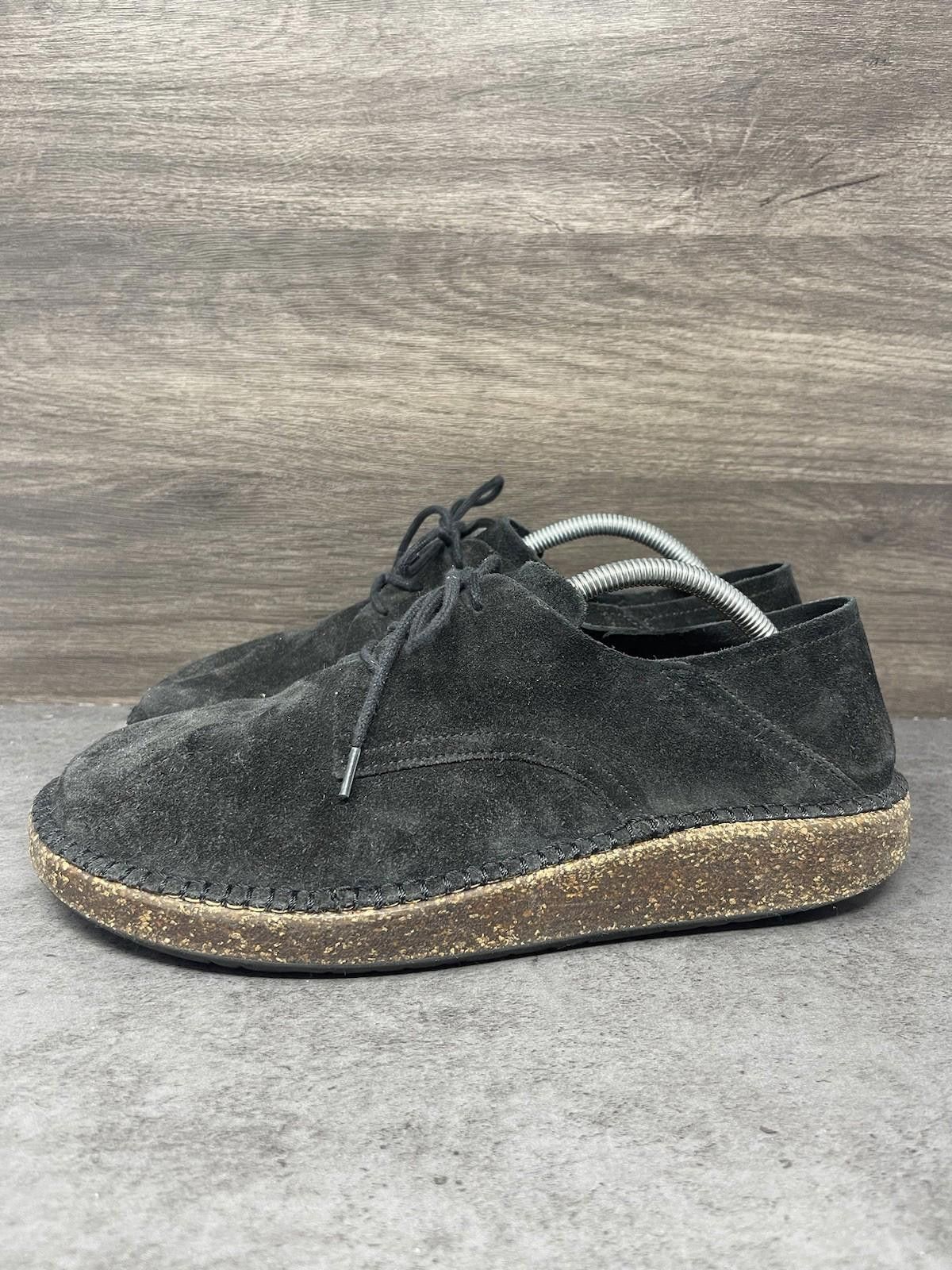 Birkenstock Birkenstock Gary Shoes Mens Size 10 (43) Lace Up Suede Size US 10 / EU 43 - 1 Thumbnail