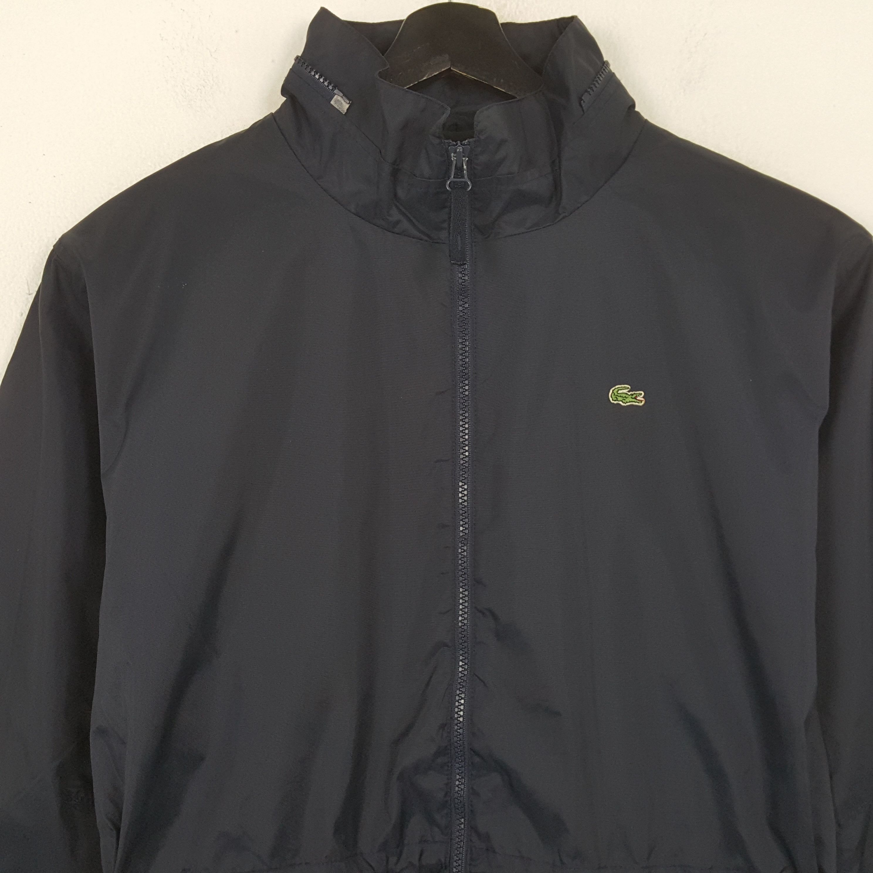 Lacoste Lacoste Small Logo Design Jacket RR4 Size US M / EU 48-50 / 2 - 2 Thumbnail