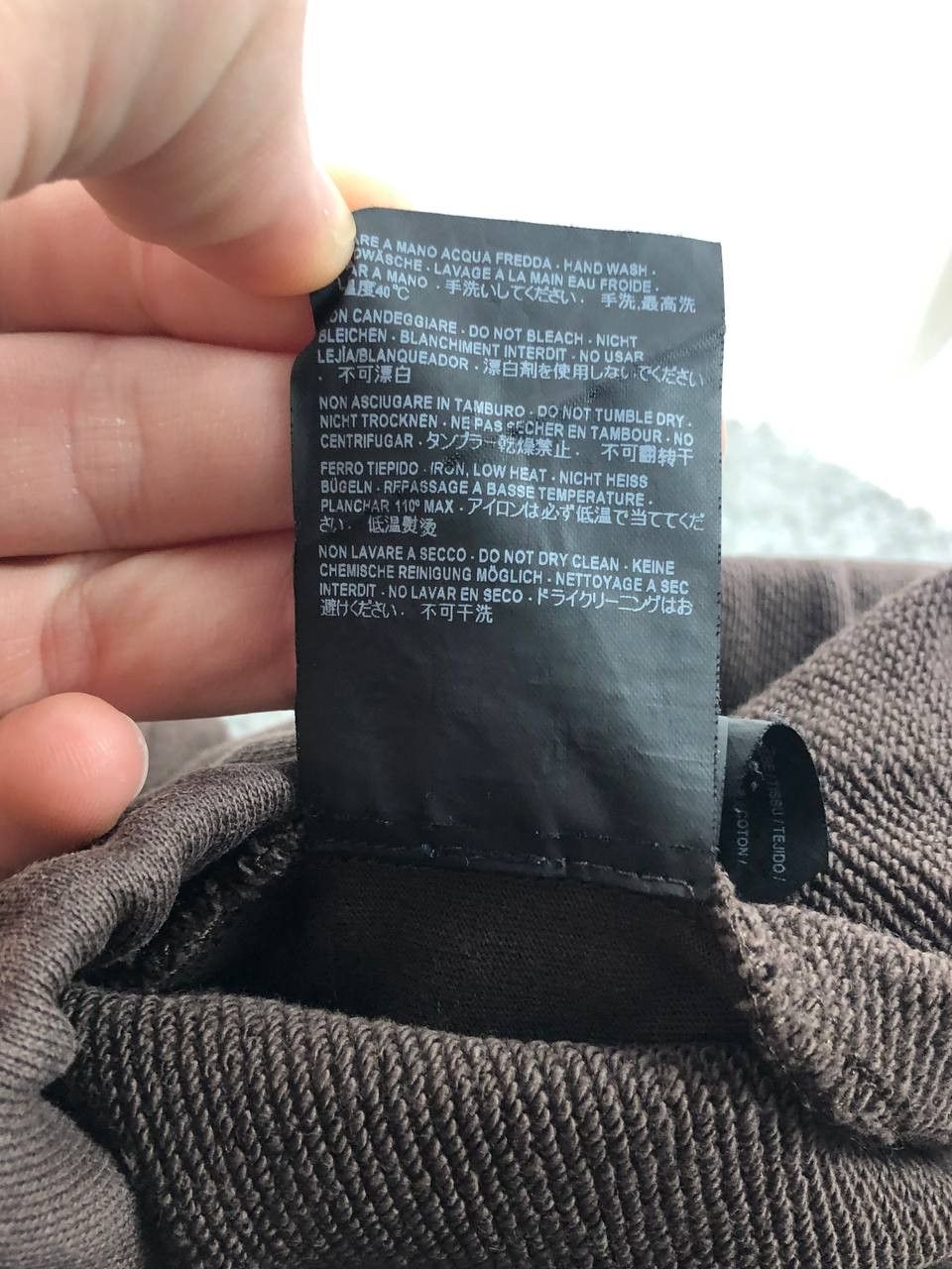 Balenciaga Balenciaga 2016 Baggy Sweatpants Size US 33 - 10 Thumbnail
