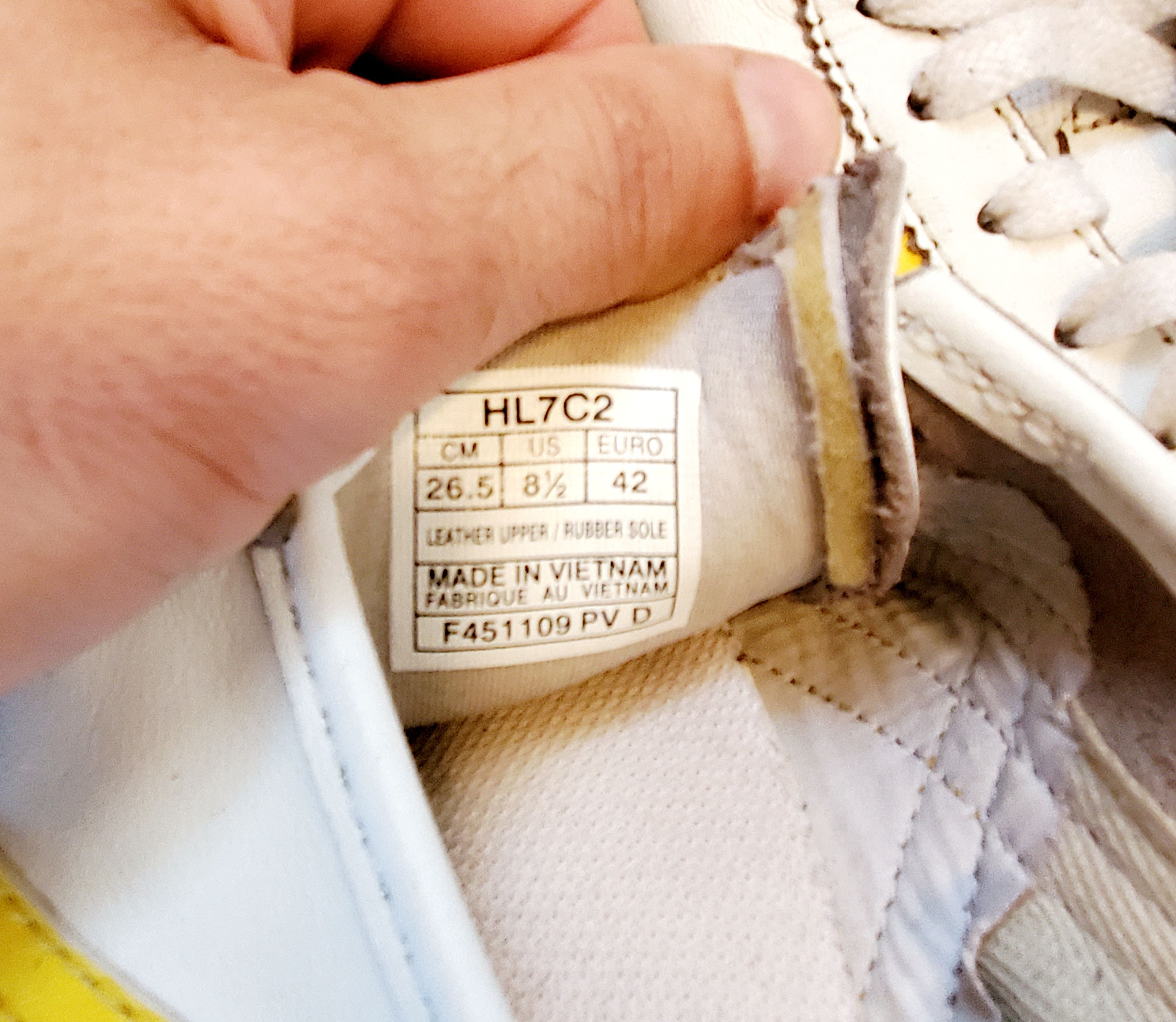 Asics Rare Vintage Asics Onitsuka Tiger Mexico 66Crock Kill Bill Size US 8.5 / EU 41-42 - 5 Thumbnail