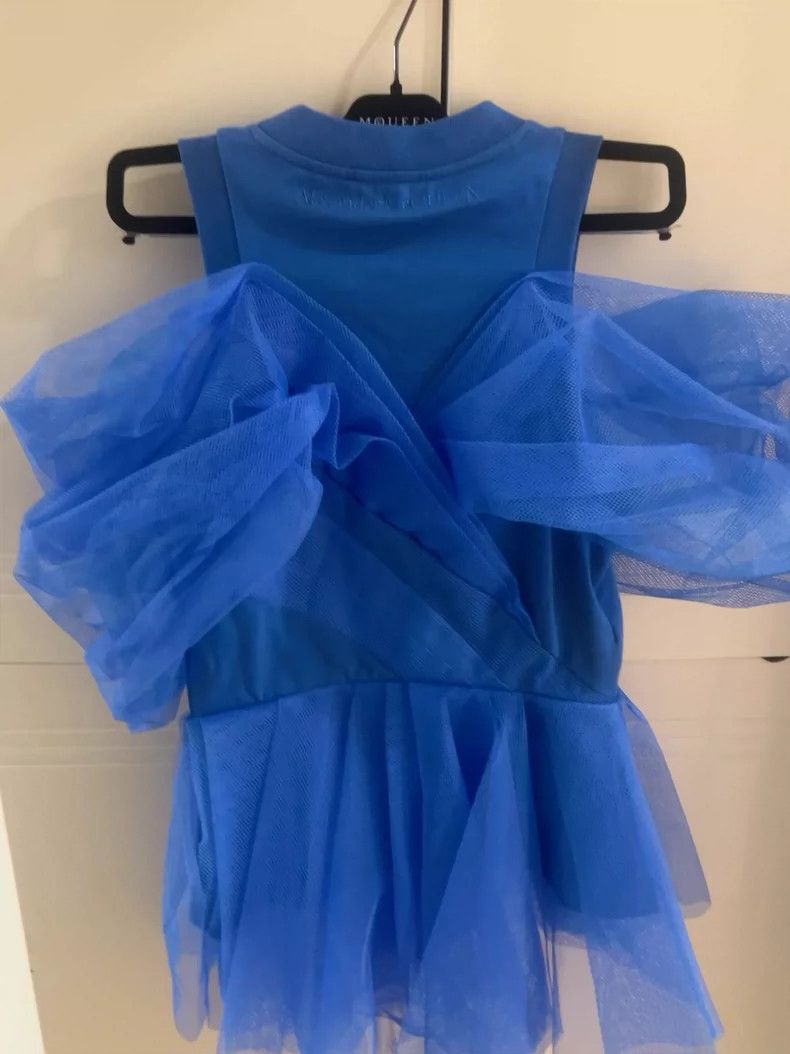 Alexander McQueen Alexander McQUEEN size 40 Sleeveless dress 2505-Nextarrow Size M / US 6-8 / IT 42-44 - 7 Thumbnail