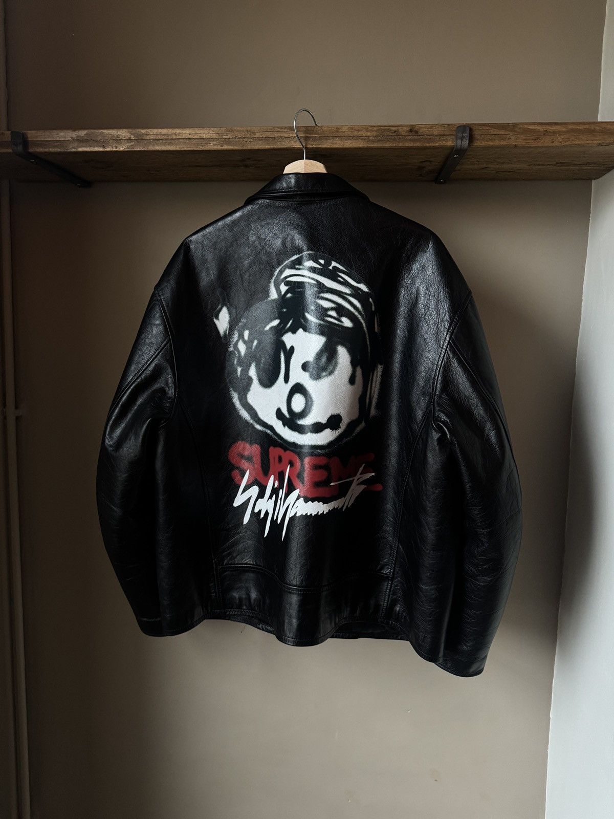 Supreme × Yohji Yamamoto Supreme x Yohji (Sancheeto Edition) XL Size US XL / EU 56 / 4 - 3 Thumbnail