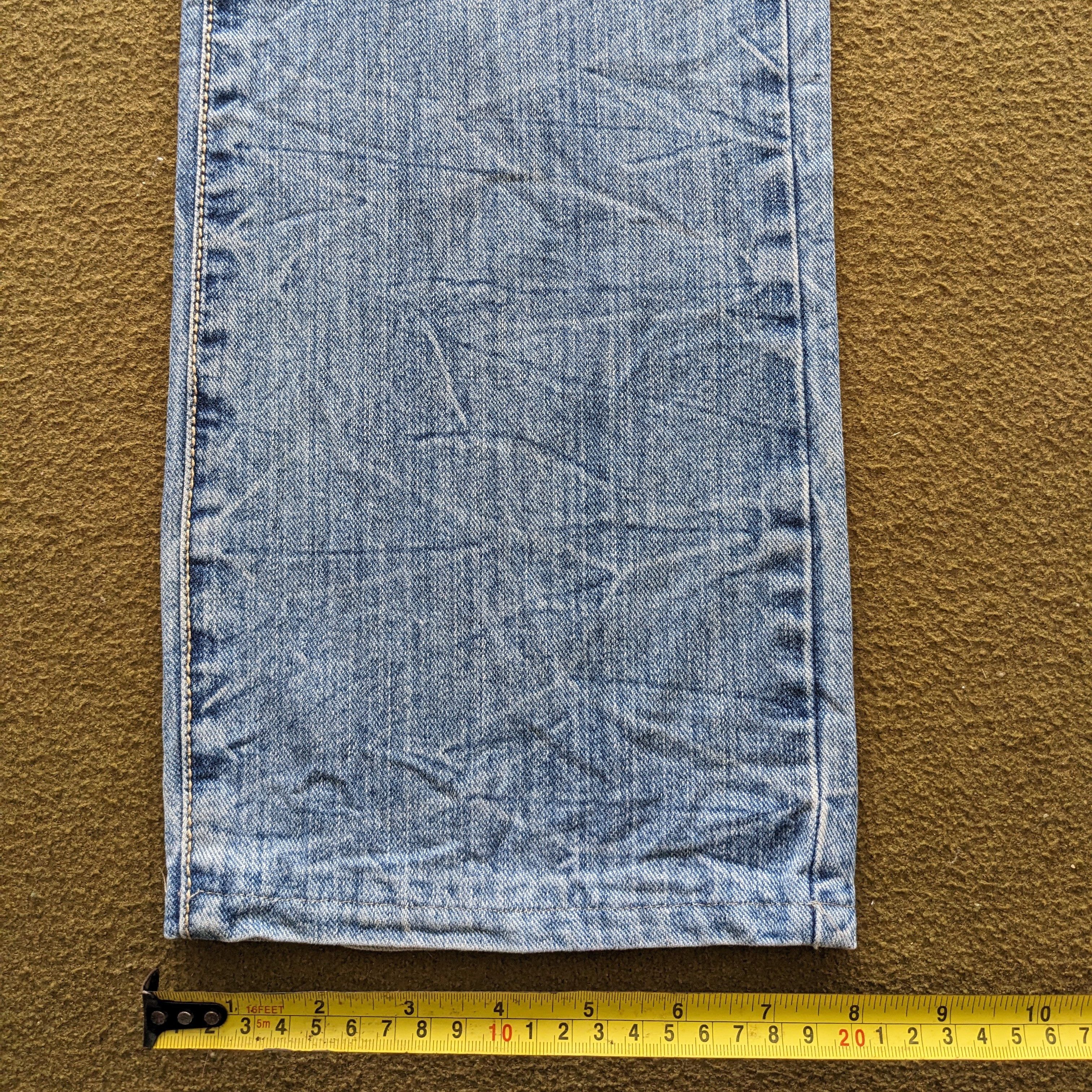 Vintage Vintage BACK AND FORTH Japanese Brand Style Jeans Size US 31 - 10 Thumbnail