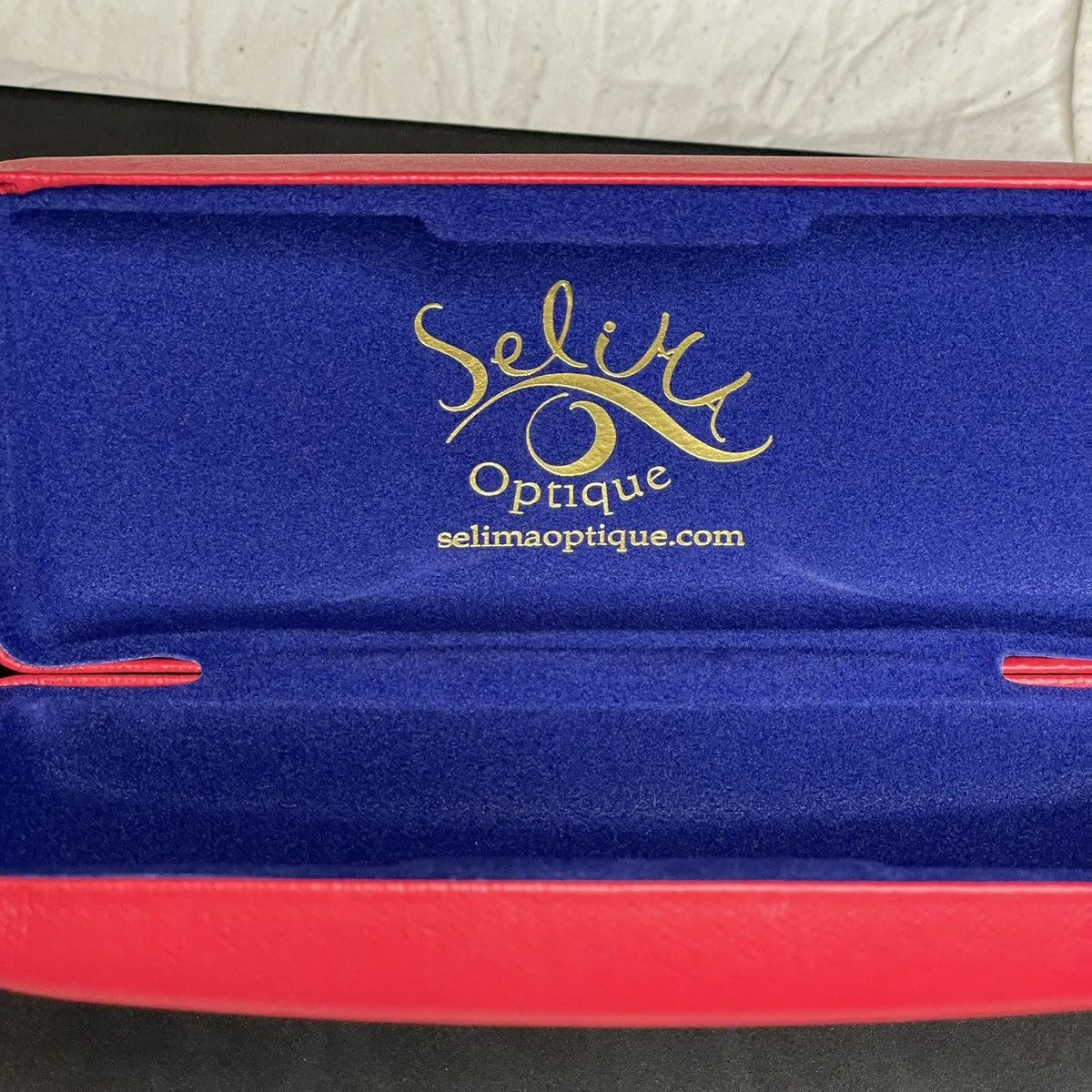 Selima Optique Selima Optique Felicia Sunglasses Size ONE SIZE - 4 Thumbnail