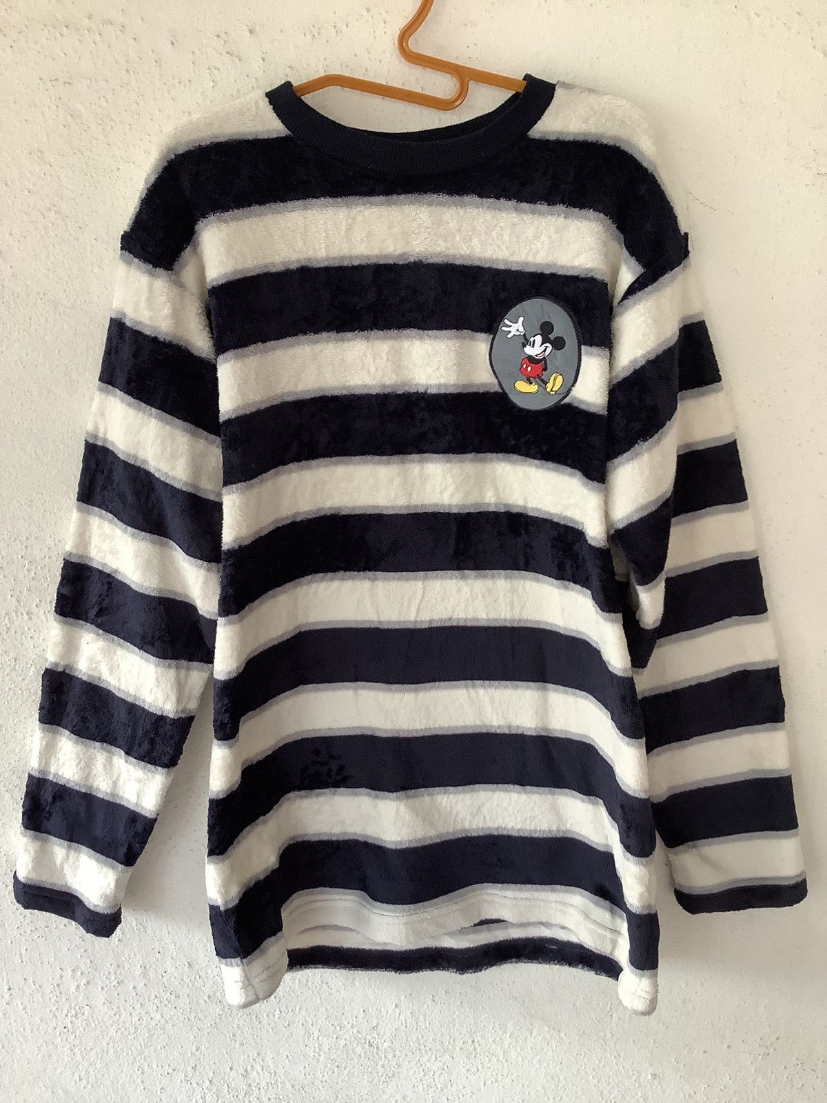 Disney × Mickey Mouse × Vintage Disney Mickey Mouse Sweatshirt Size M / US 6-8 / IT 42-44 - 1 Thumbnail